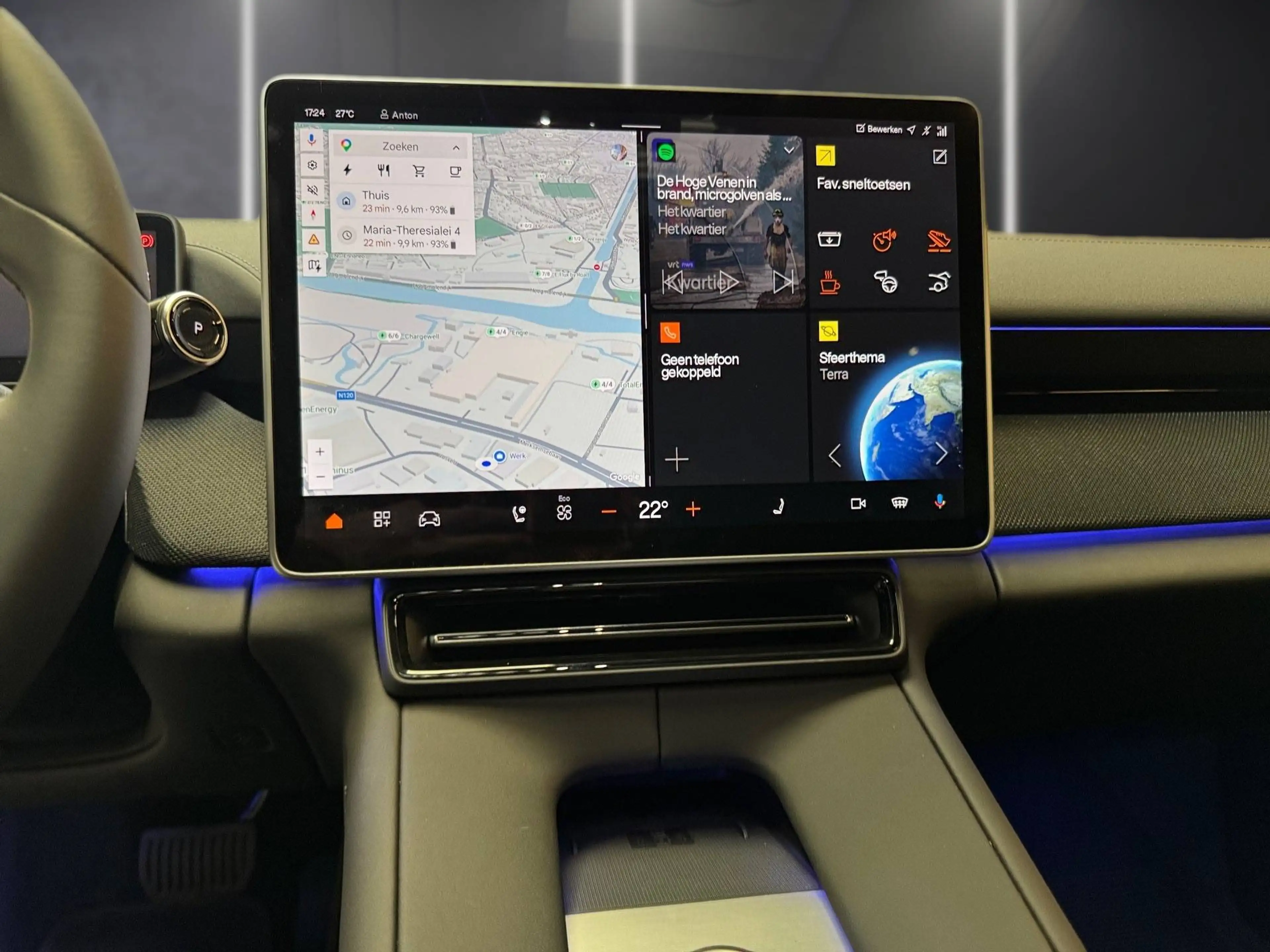 Polestar 4 Polestar 4 100 kWh Long Range Single Motor Prime — photo 9