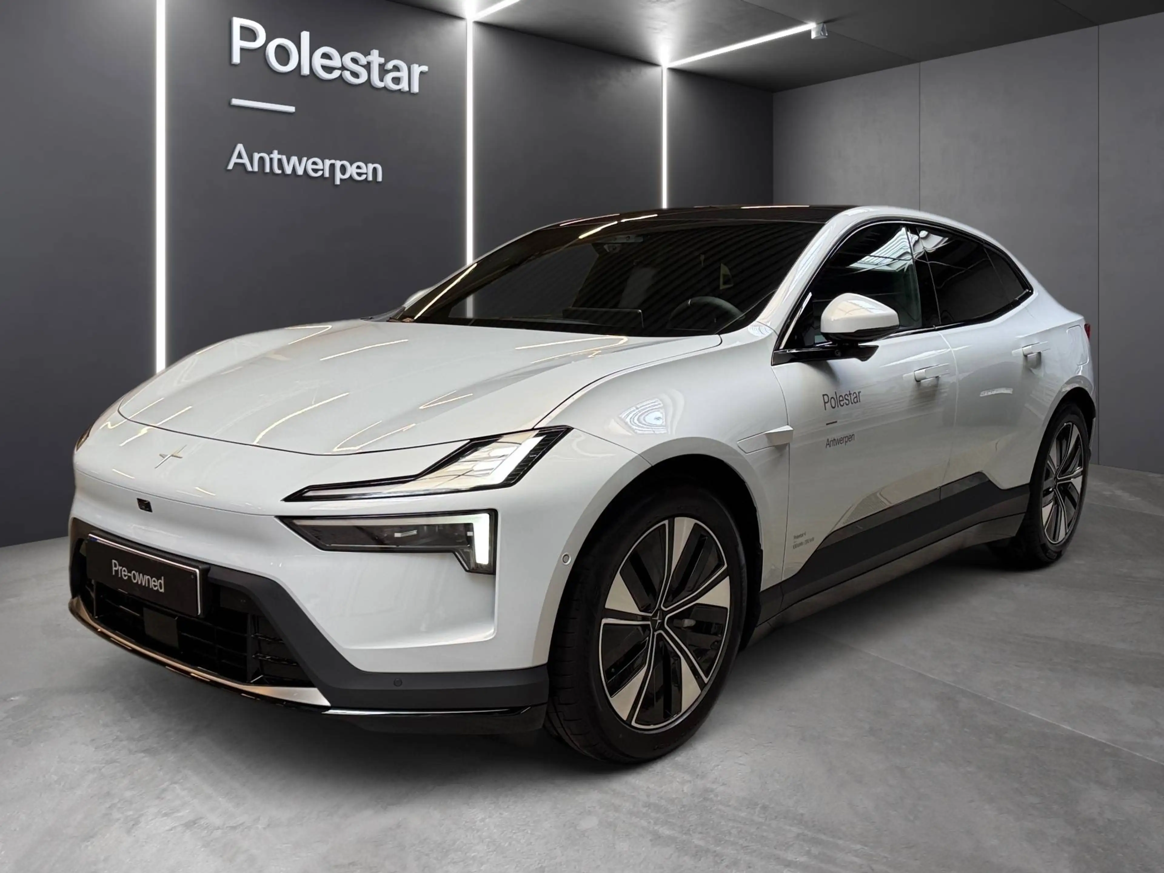 Polestar 4 Polestar 4 100 kWh Long Range Single Motor Prime