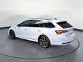 Skoda Octavia Combi Sportline 2,0 TDI  7-Gang-DSG Weiß - thumbnail 3