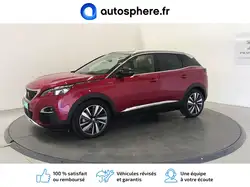 Peugeot 3008 HYBRID4 300ch GT e-EAT8