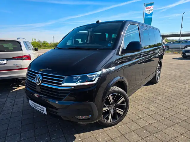 Volkswagen T6 Multivan T6.1 Multivan 4 Motion DSG ACC AHK STANDHEIZUNG