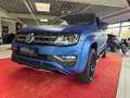 Volkswagen Amarok Aventura Blackstyle Standhei Diffspe Matt Bleu - thumbnail 1