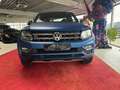 Volkswagen Amarok Aventura Blackstyle Standhei Diffspe Matt Bleu - thumbnail 2