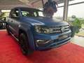 Volkswagen Amarok Aventura Blackstyle Standhei Diffspe Matt Bleu - thumbnail 3