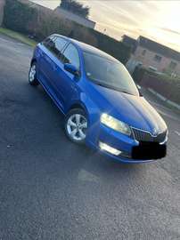 Rapid 1.6 TDI 90 ch CR FAP Green Tec Ambition