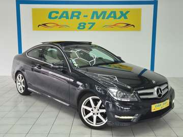 Mercedes C COUPE C 220 CDI BlueEfficiency