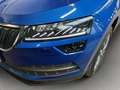 Skoda Karoq Style+Pano+AHK+Stand-H. Bleu - thumbnail 4