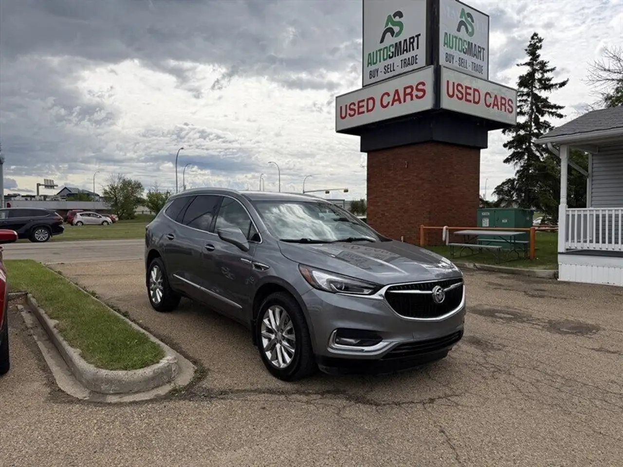 2019 Buick Enclave