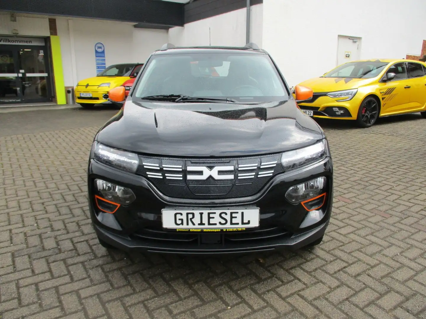 Dacia Spring Electric Essential Optionspaket Expressio Noir - 2