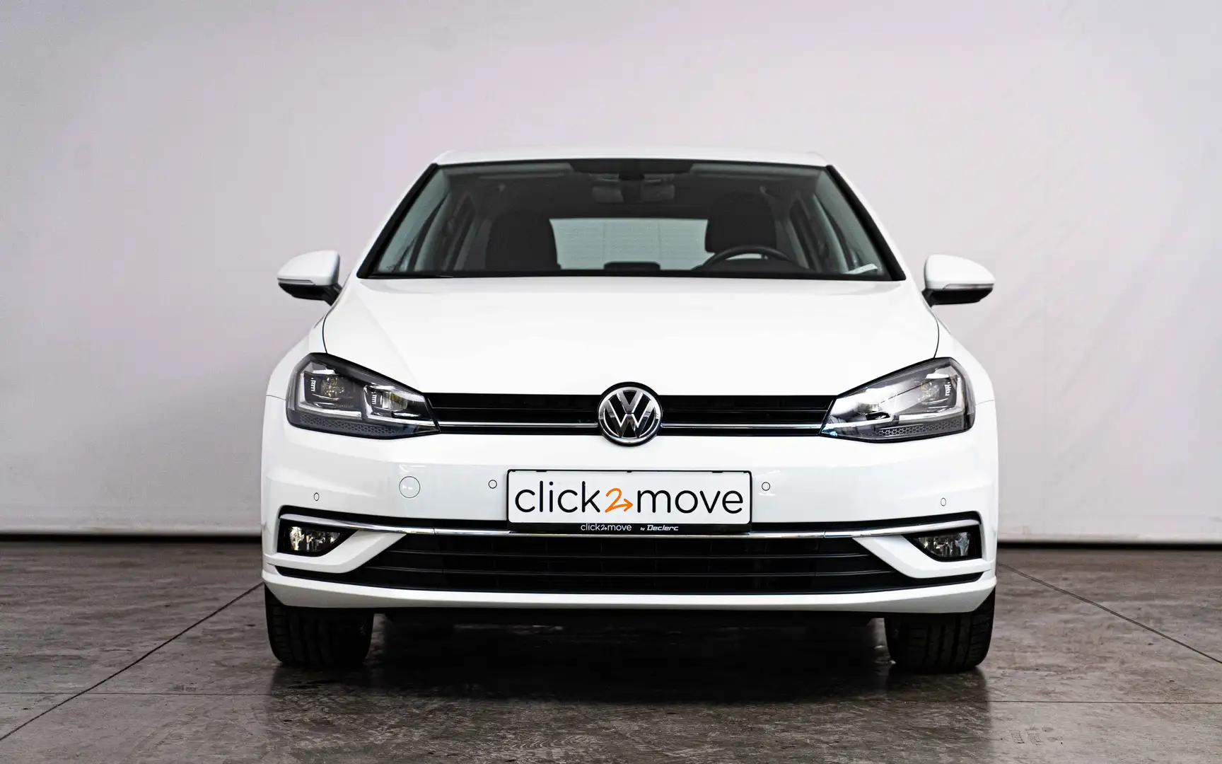 Volkswagen Golf Golf 1.0 TSI Highline Wit - 2