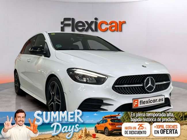 Mercedes-Benz B 200 200d - foto 1