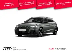 Audi A1 Sportback S tronic S line ACC KAM CARPLAY