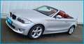 BMW 118 d E88 Facelift Klima Leder vollaut.Verdeck Cabrio Plateado - thumbnail 4