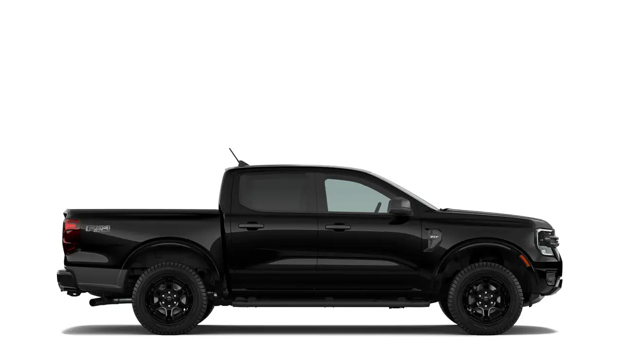 Ford Ranger снимка Ford Ranger