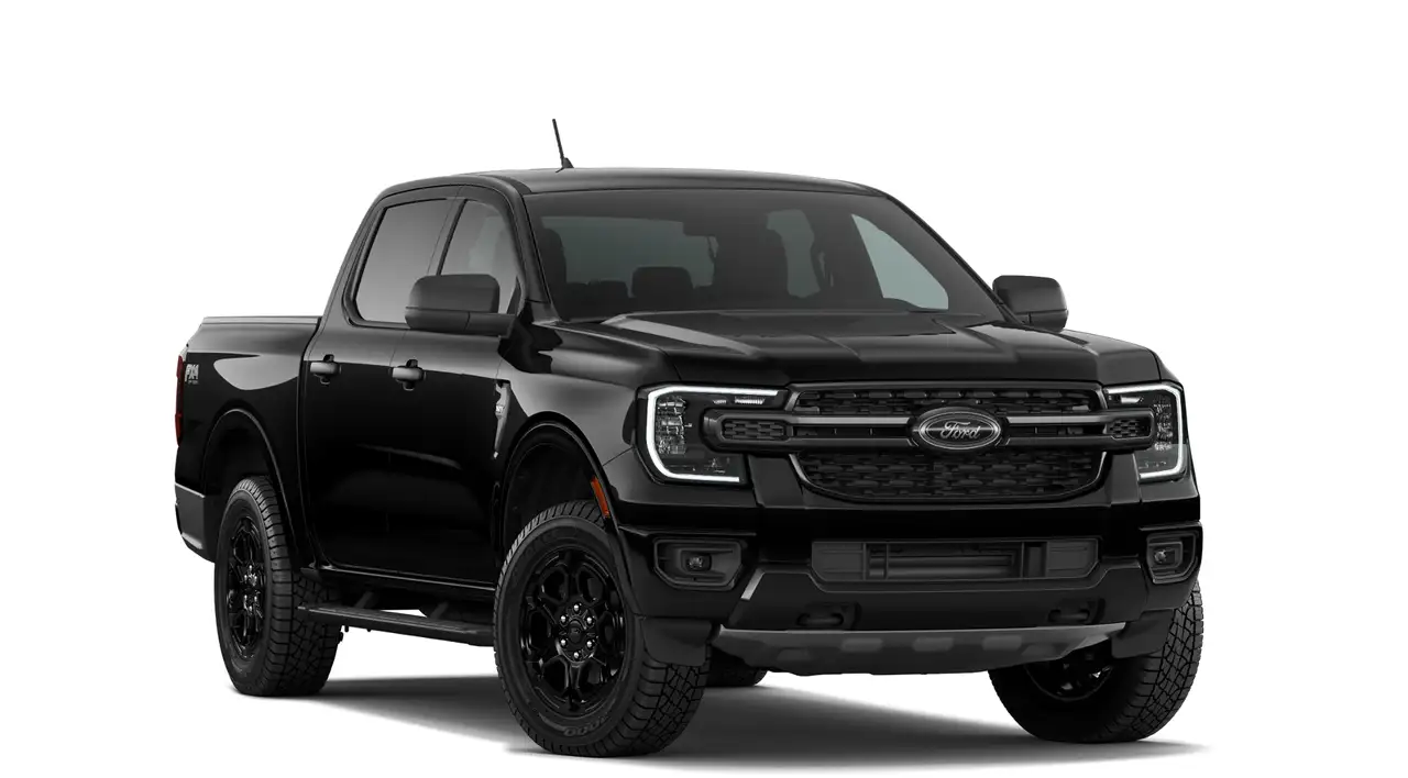Ford Ranger снимка Ford Ranger