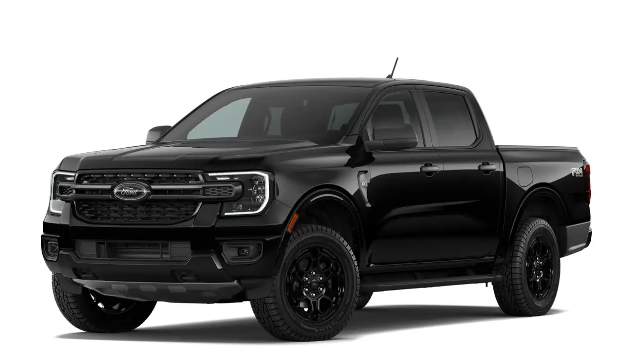 2026 Ford Ranger