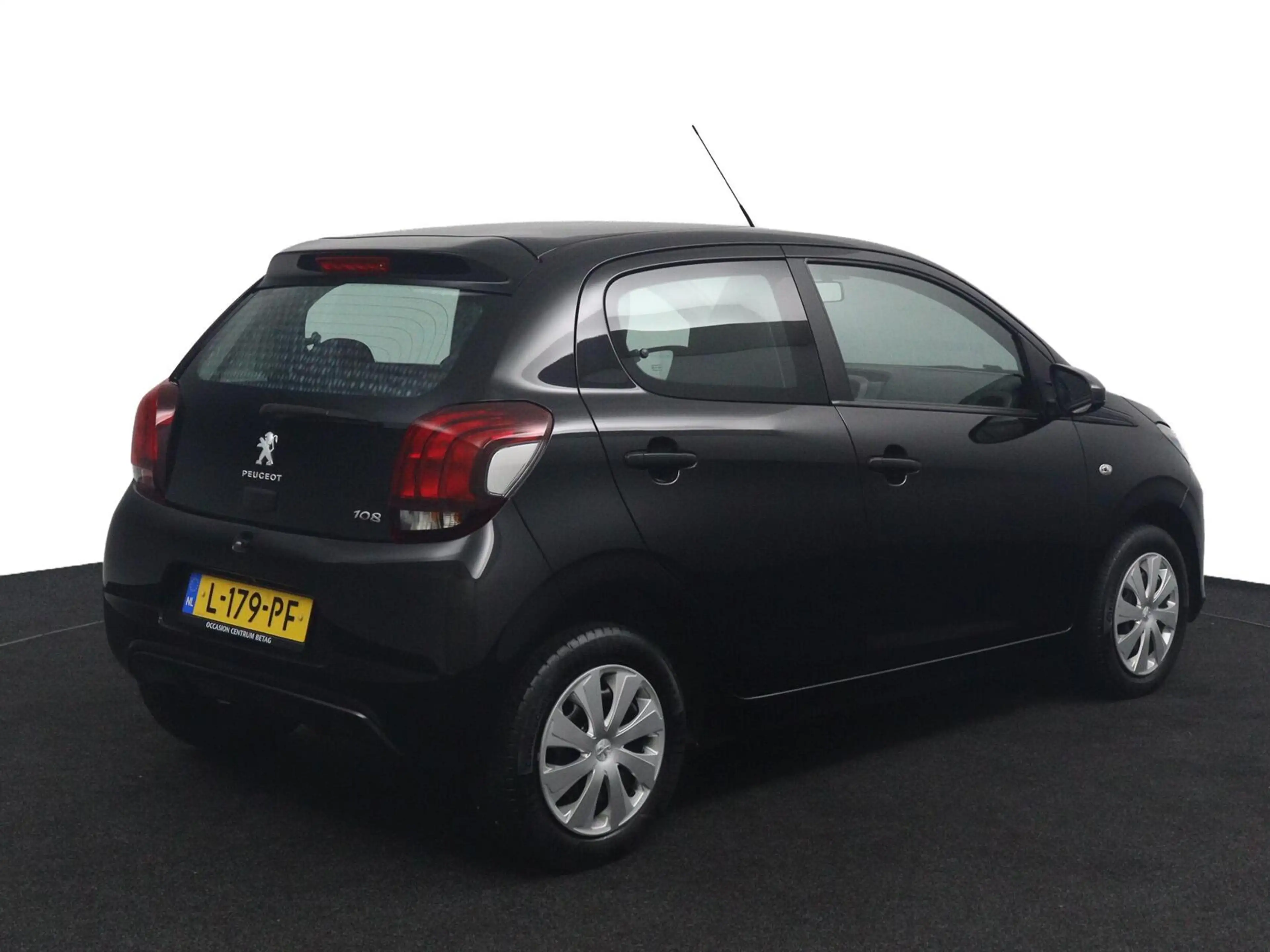 Peugeot 108 1.0 e-VTi Active | Camera | Airco | — photo 2