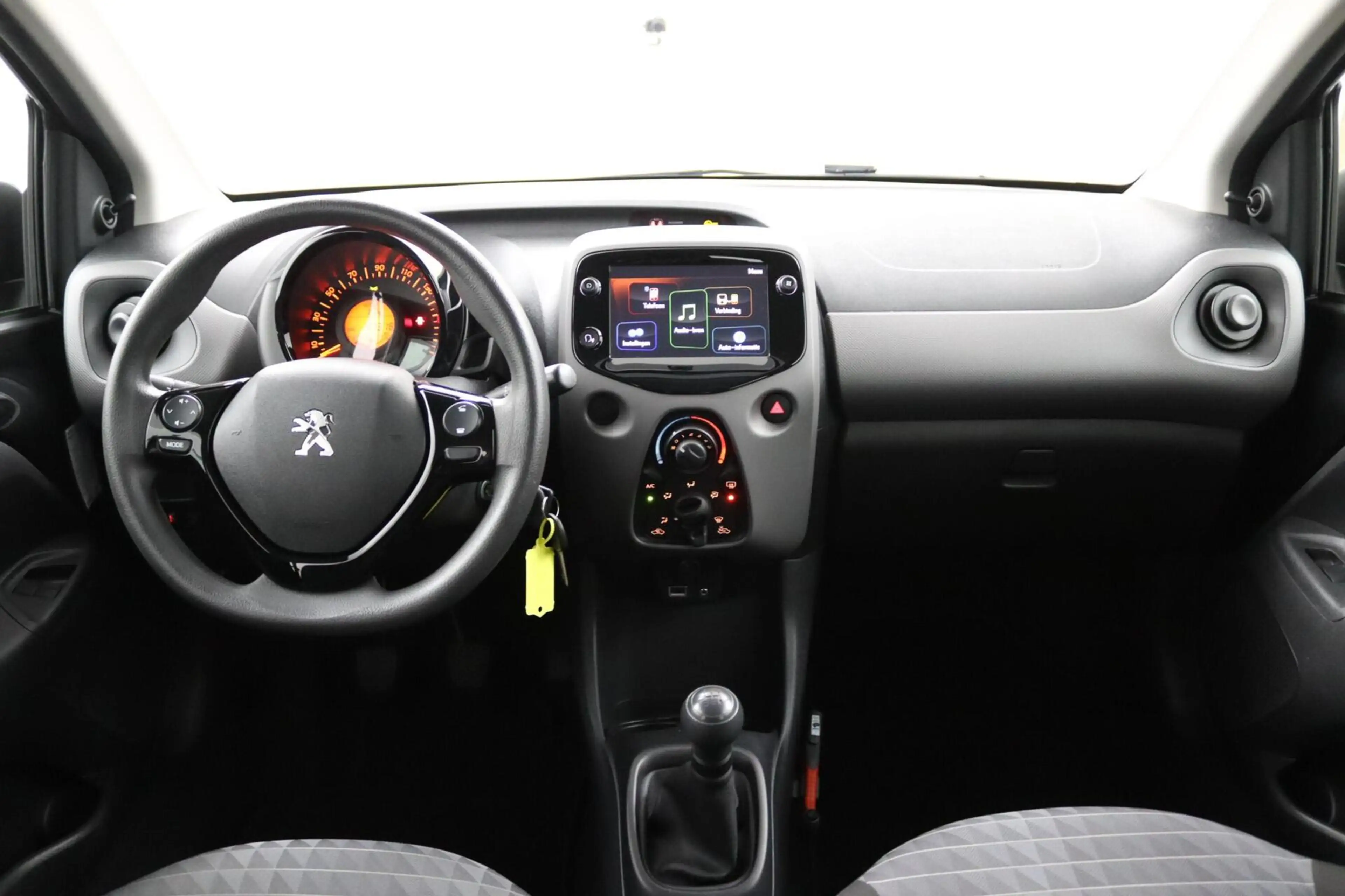 Peugeot 108 1.0 e-VTi Active | Camera | Airco | — photo 3
