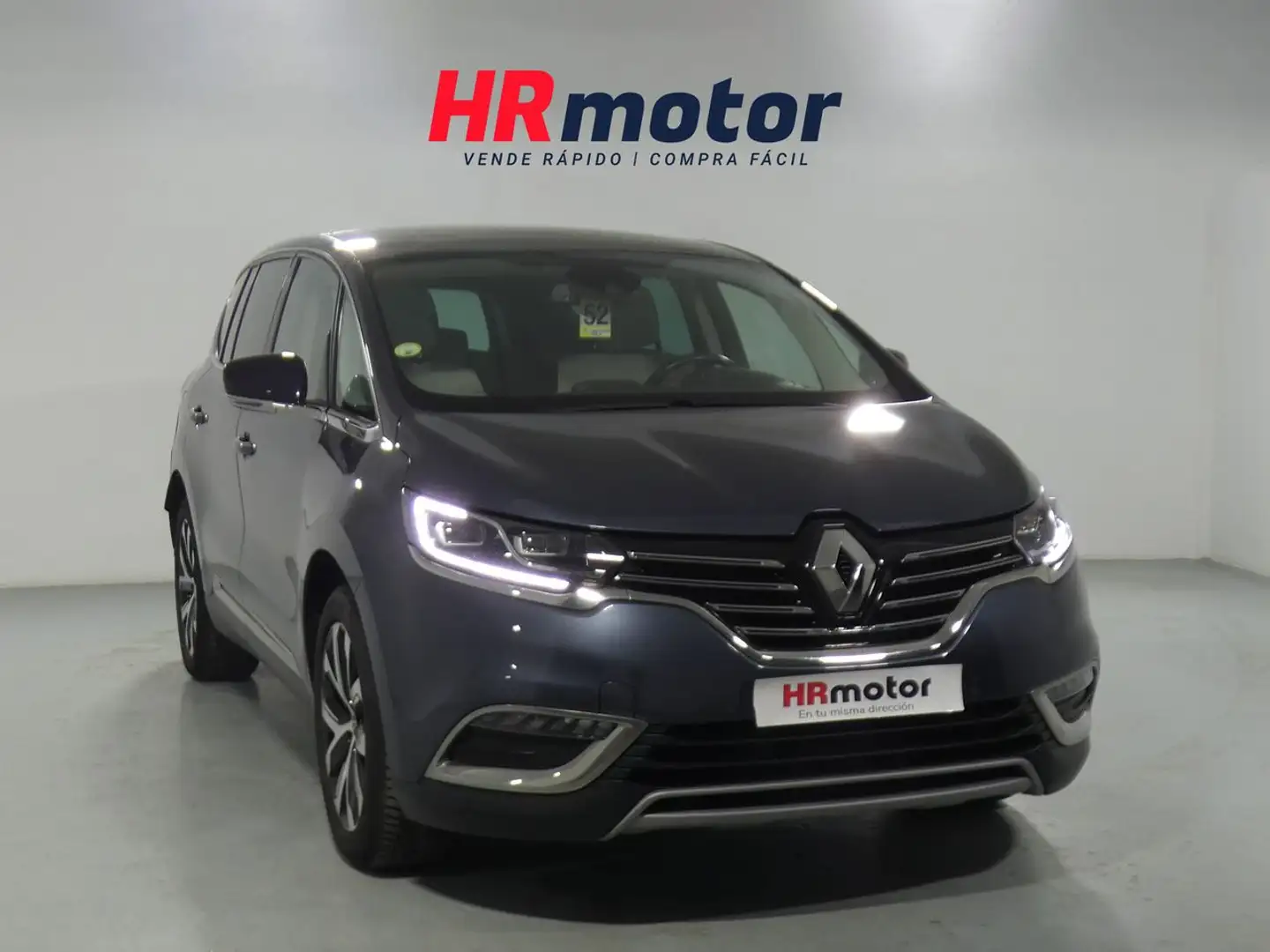 Renault Espace Zen Azul - 1