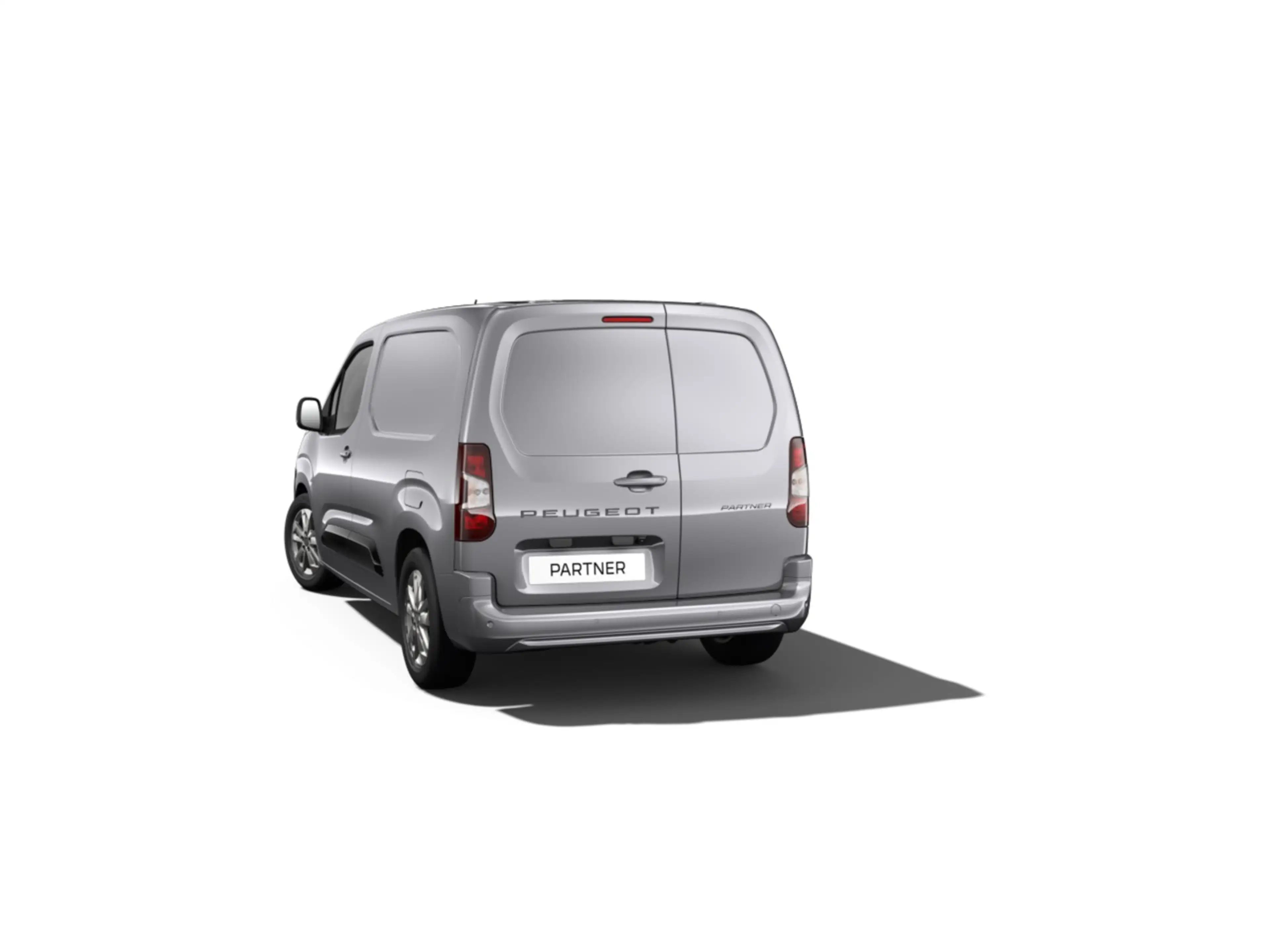 Peugeot Partner 1.5 BlueHDi 130 EAT8 S&S L1 | INRICHTING MET KASTE — photo 4