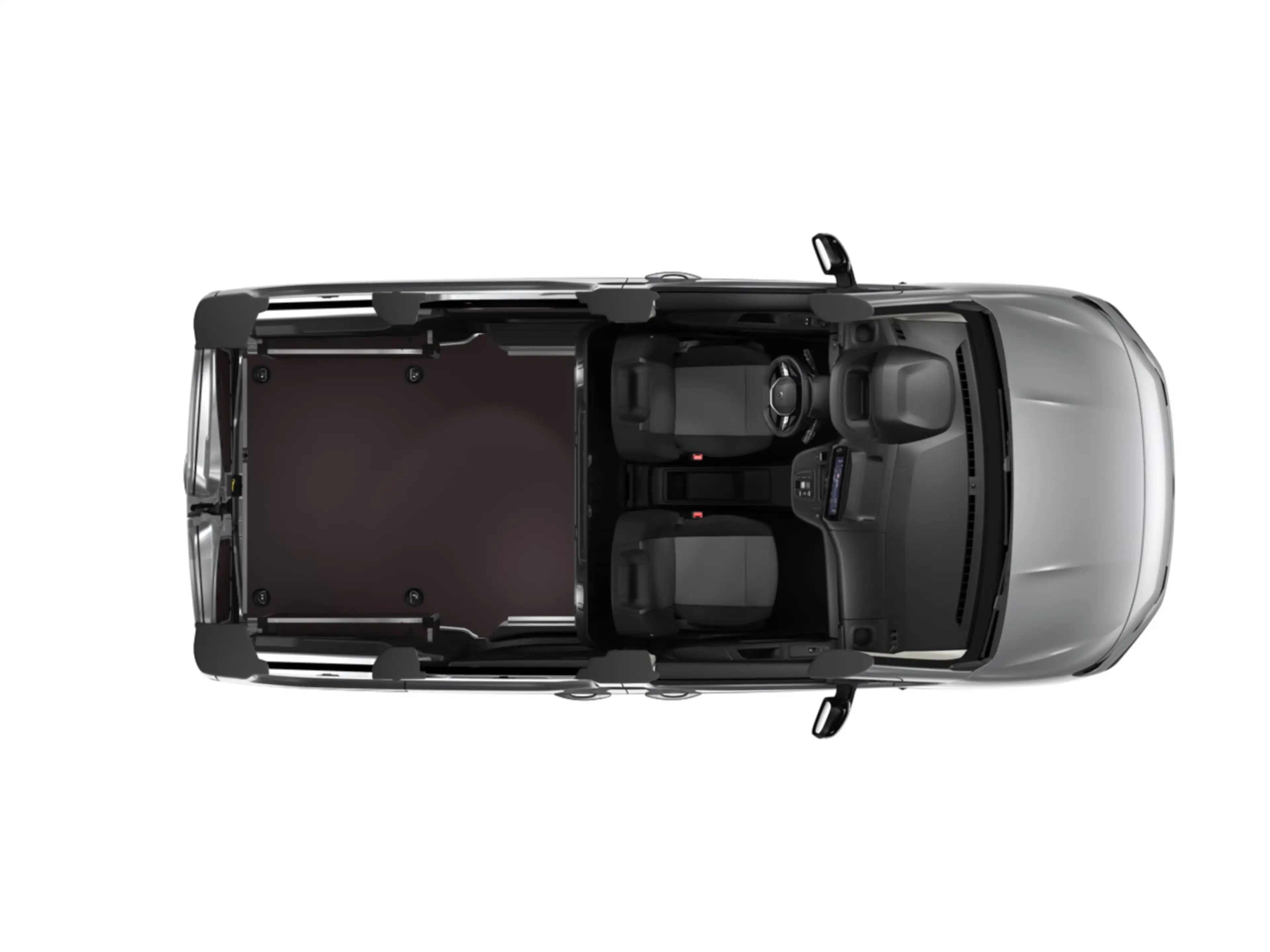 Peugeot Partner 1.5 BlueHDi 130 EAT8 S&S L1 | INRICHTING MET KASTE — photo 9