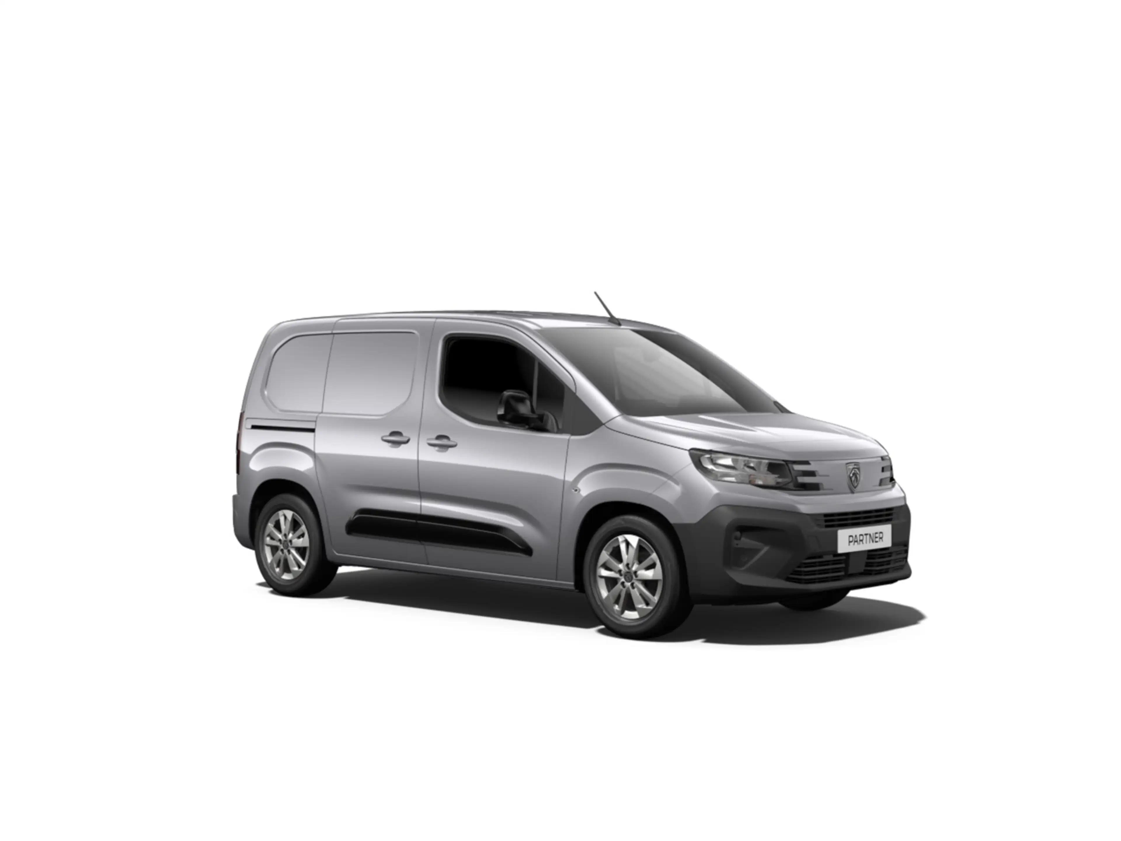 Peugeot Partner 1.5 BlueHDi 130 EAT8 S&S L1 | INRICHTING MET KASTE — photo 6