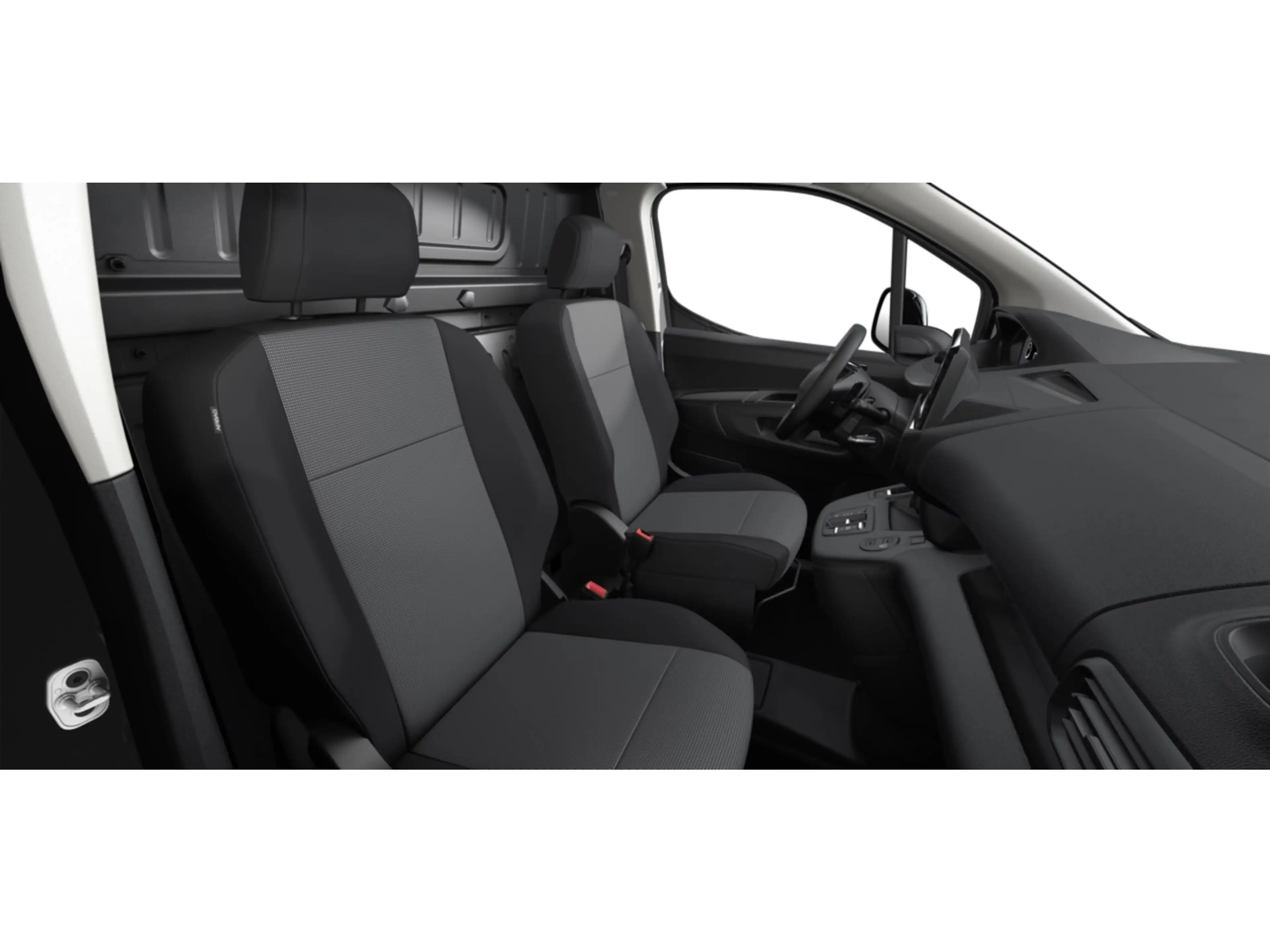 Peugeot Partner 1.5 BlueHDi 130 EAT8 S&S L1 | INRICHTING MET KASTE — photo 8