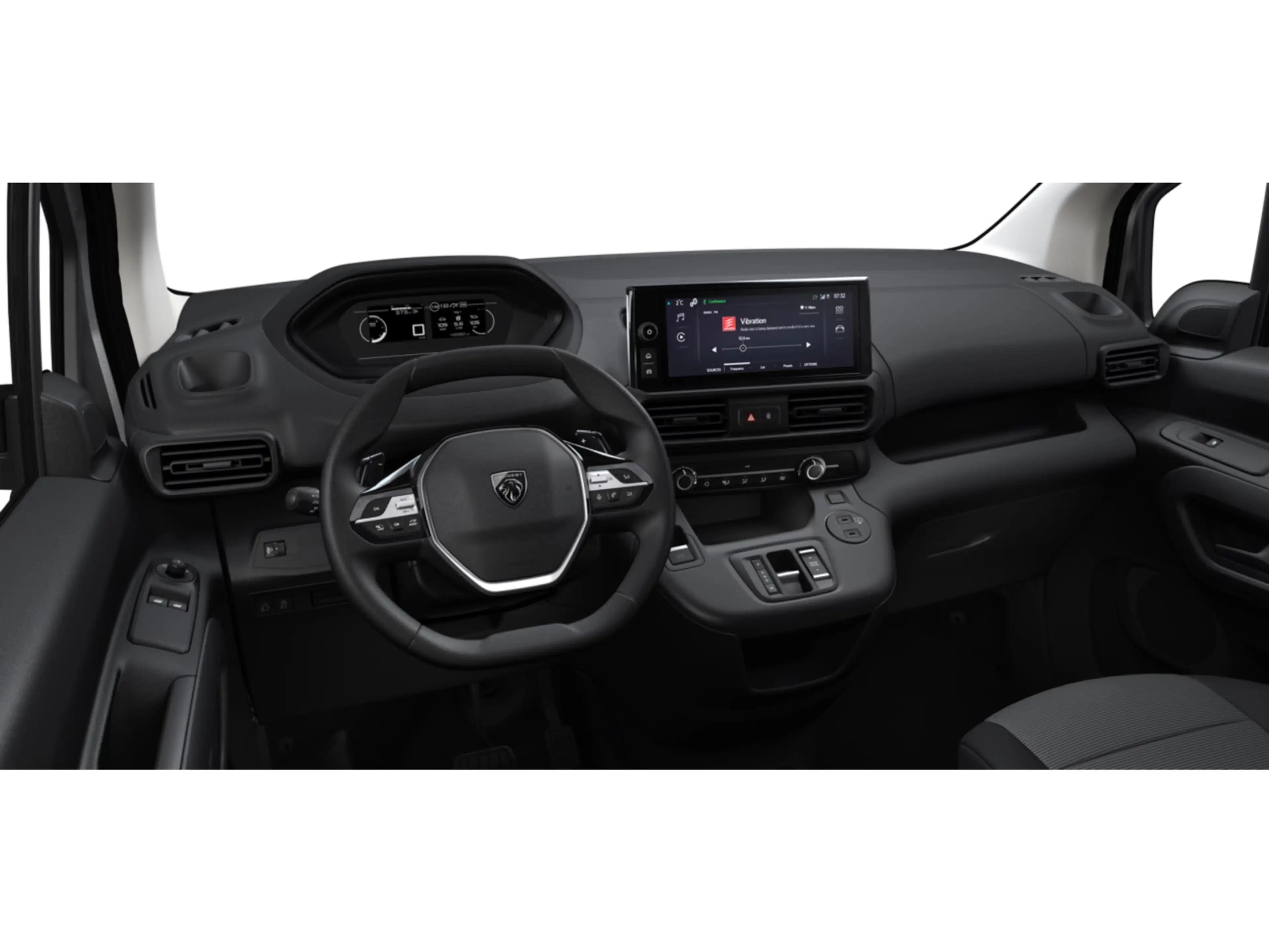 Peugeot Partner 1.5 BlueHDi 130 EAT8 S&S L1 | INRICHTING MET KASTE — photo 7