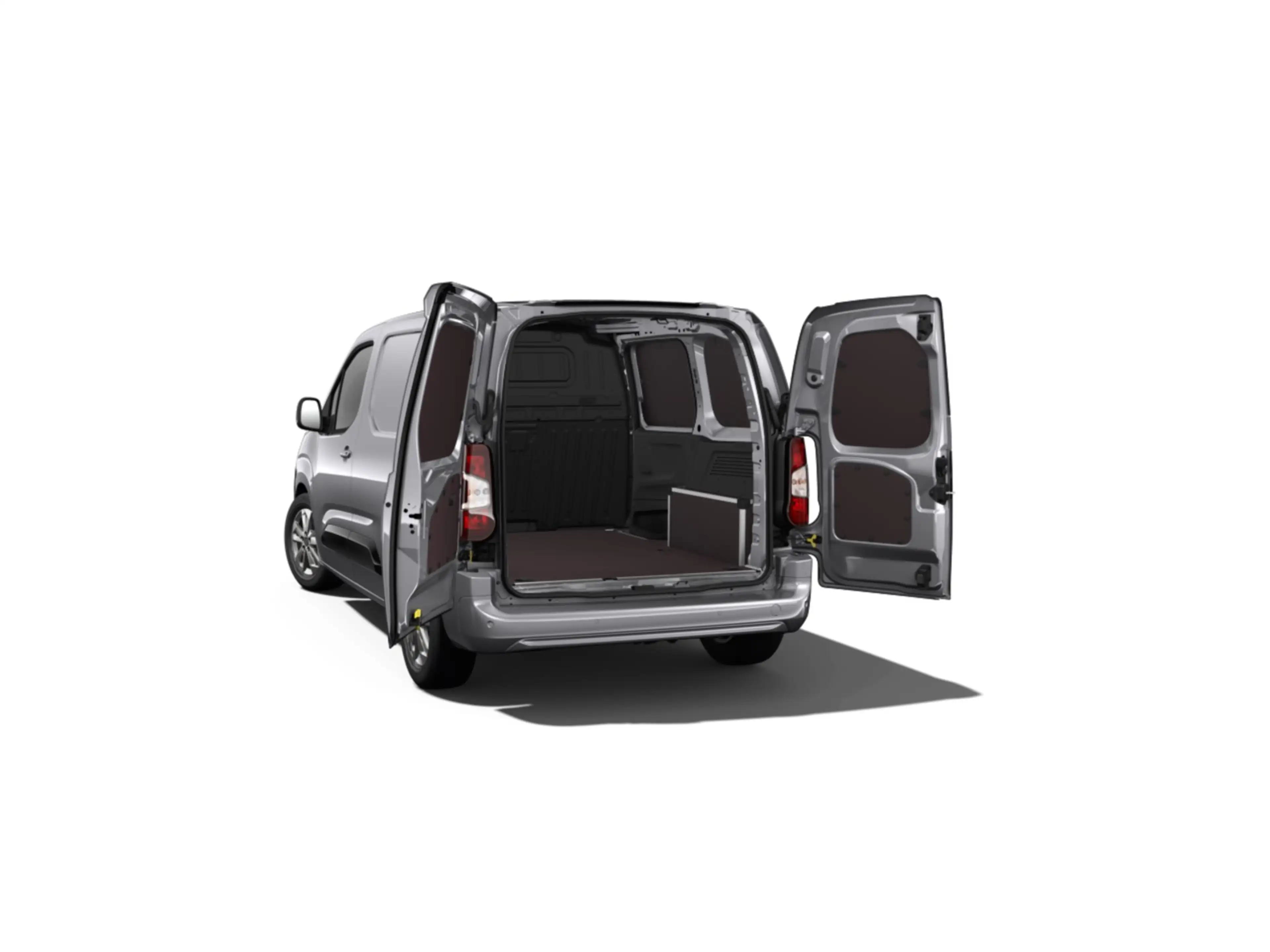 Peugeot Partner 1.5 BlueHDi 130 EAT8 S&S L1 | INRICHTING MET KASTE — photo 5