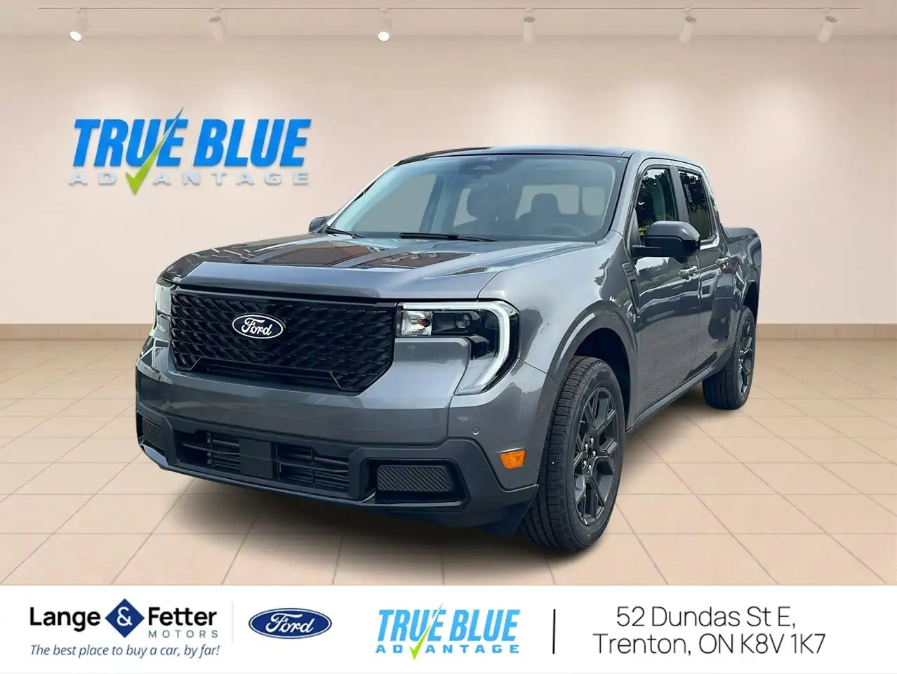 2026 Ford Maverick