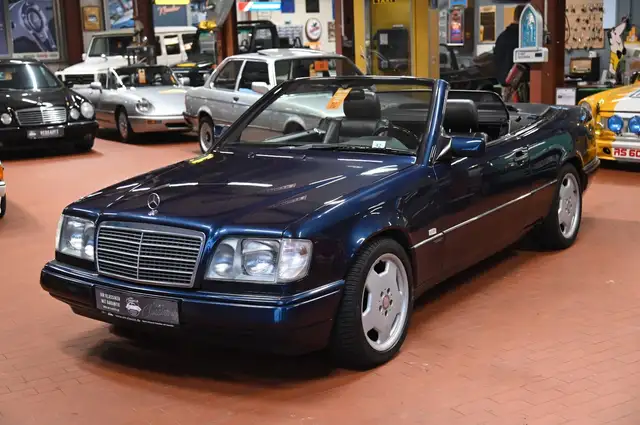 Mercedes-Benz E 320 Final Edition *NEULACK*TOP*GARANTIE*