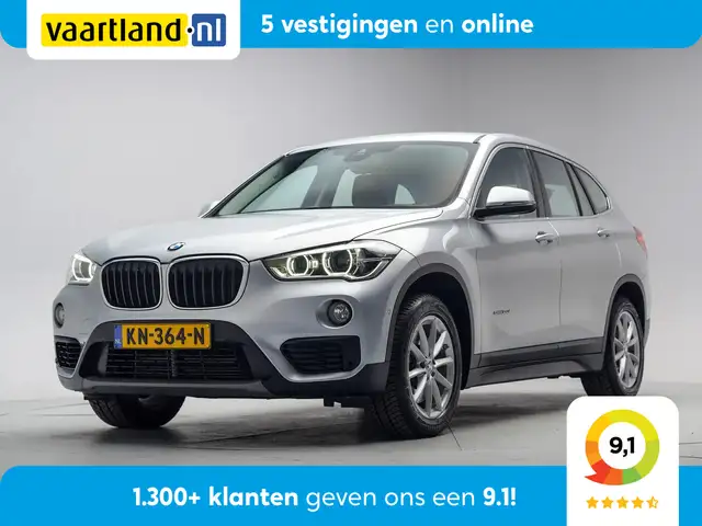 BMW X1 sDrive 20i 192pk Centennial Executive.Aut. [ LED T