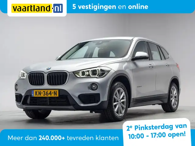 BMW X1 sDrive 20i 192pk Centennial Executive.Aut. [ LED T