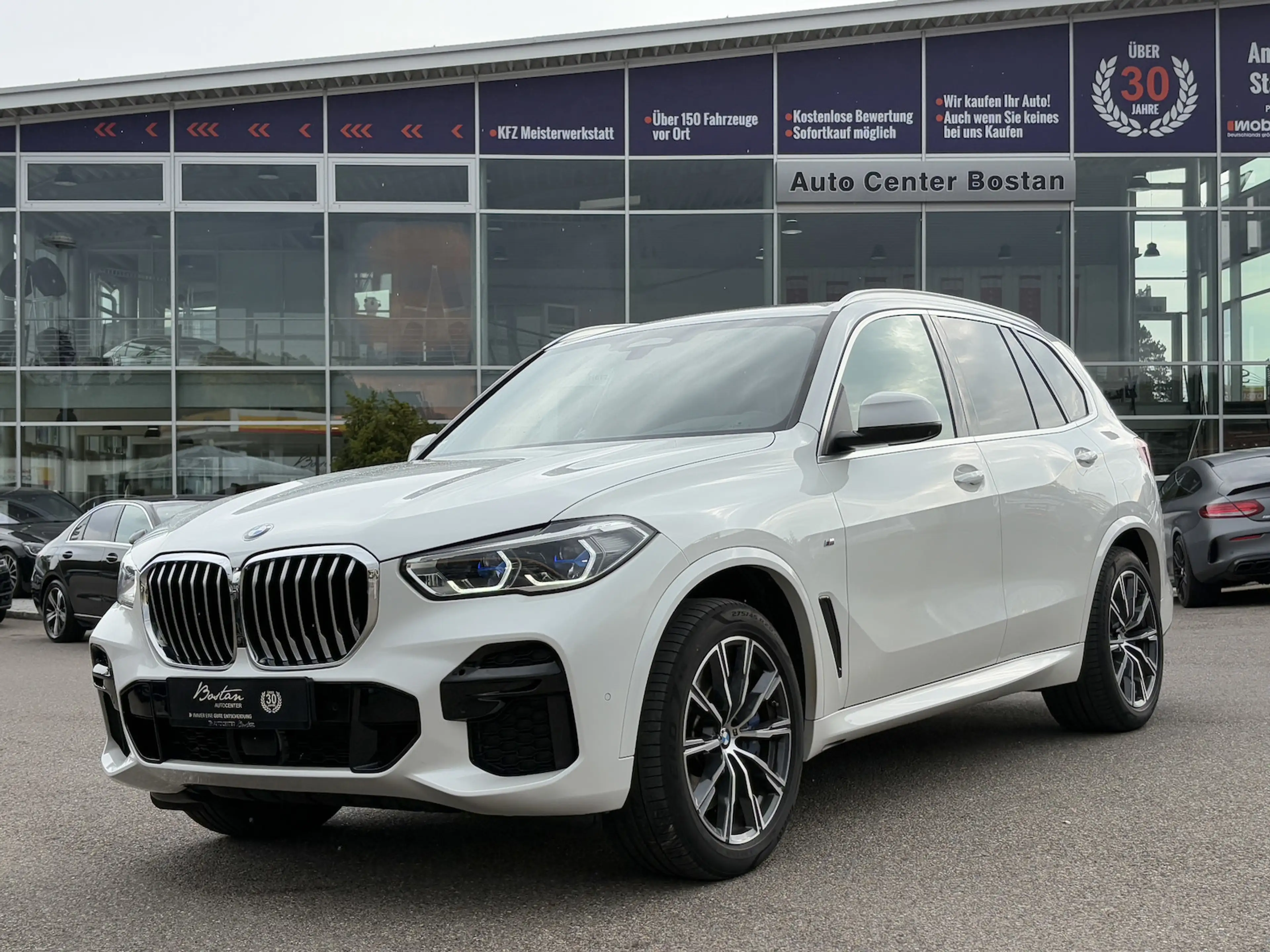 BMW X5 xDrive 40d M Paket 360°/MEMORY/PANO/HUD/NAVI — photo 2