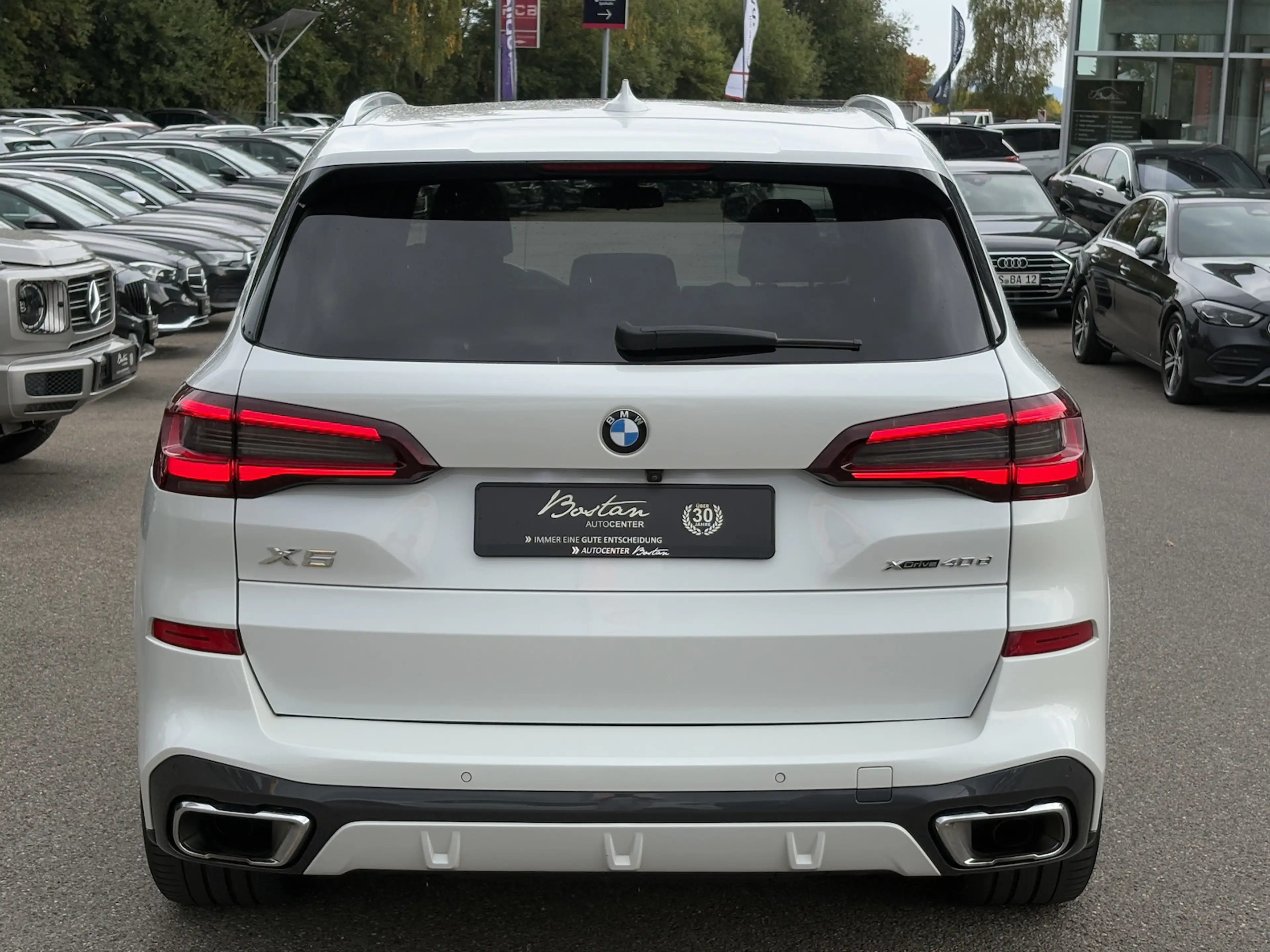 BMW X5 xDrive 40d M Paket 360°/MEMORY/PANO/HUD/NAVI — photo 6