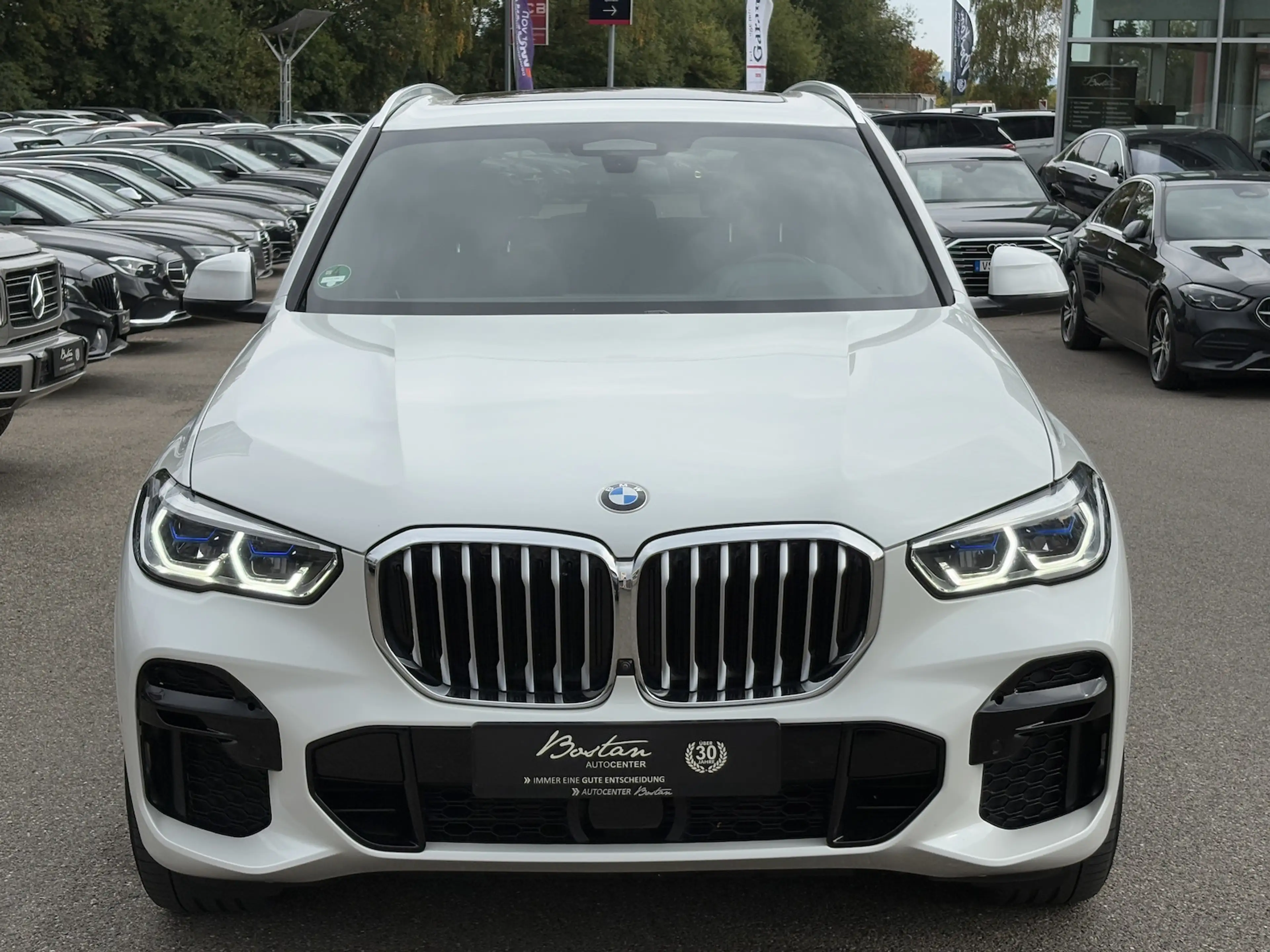 BMW X5 xDrive 40d M Paket 360°/MEMORY/PANO/HUD/NAVI — photo 10