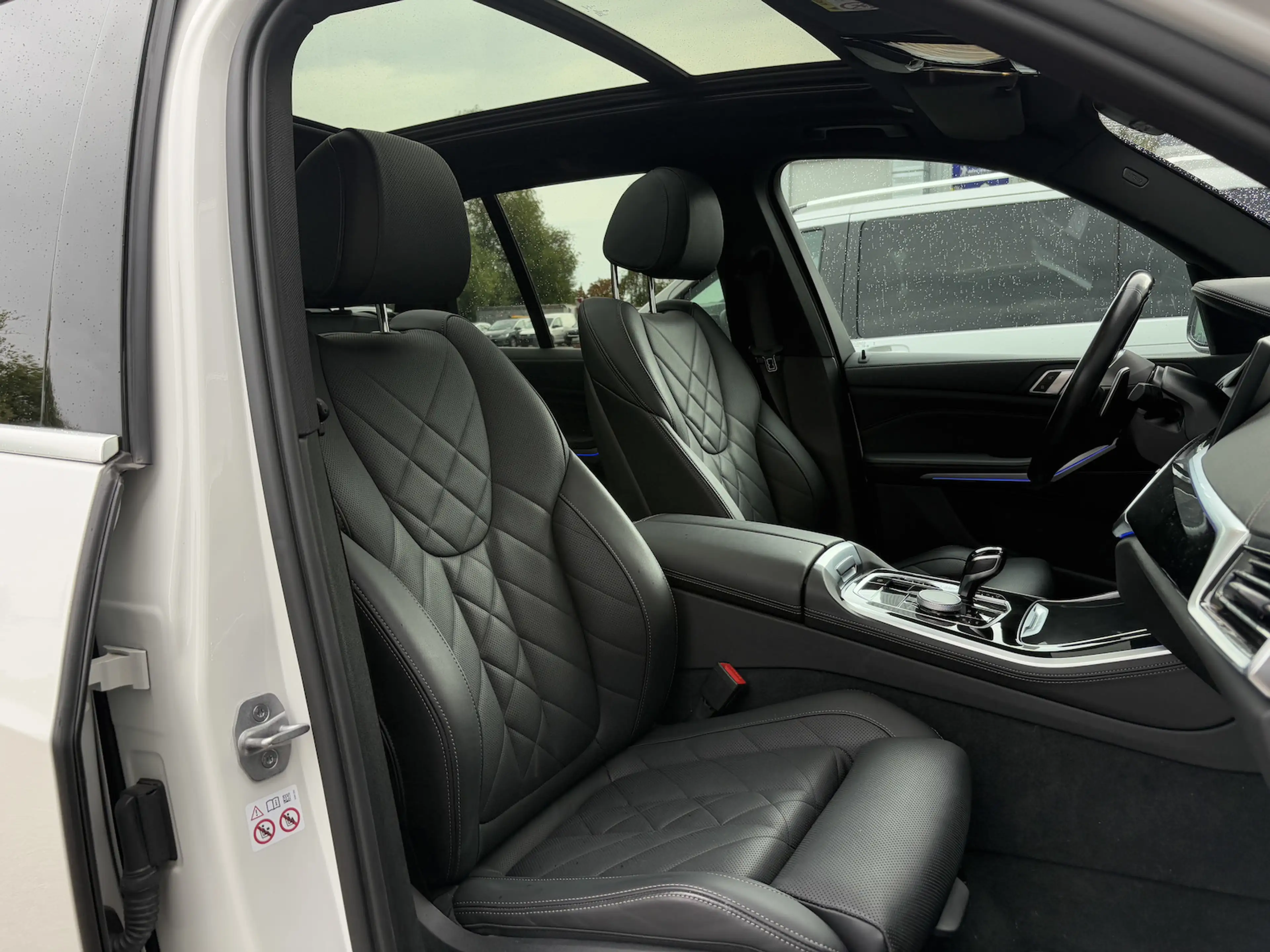 BMW X5 xDrive 40d M Paket 360°/MEMORY/PANO/HUD/NAVI — photo 13