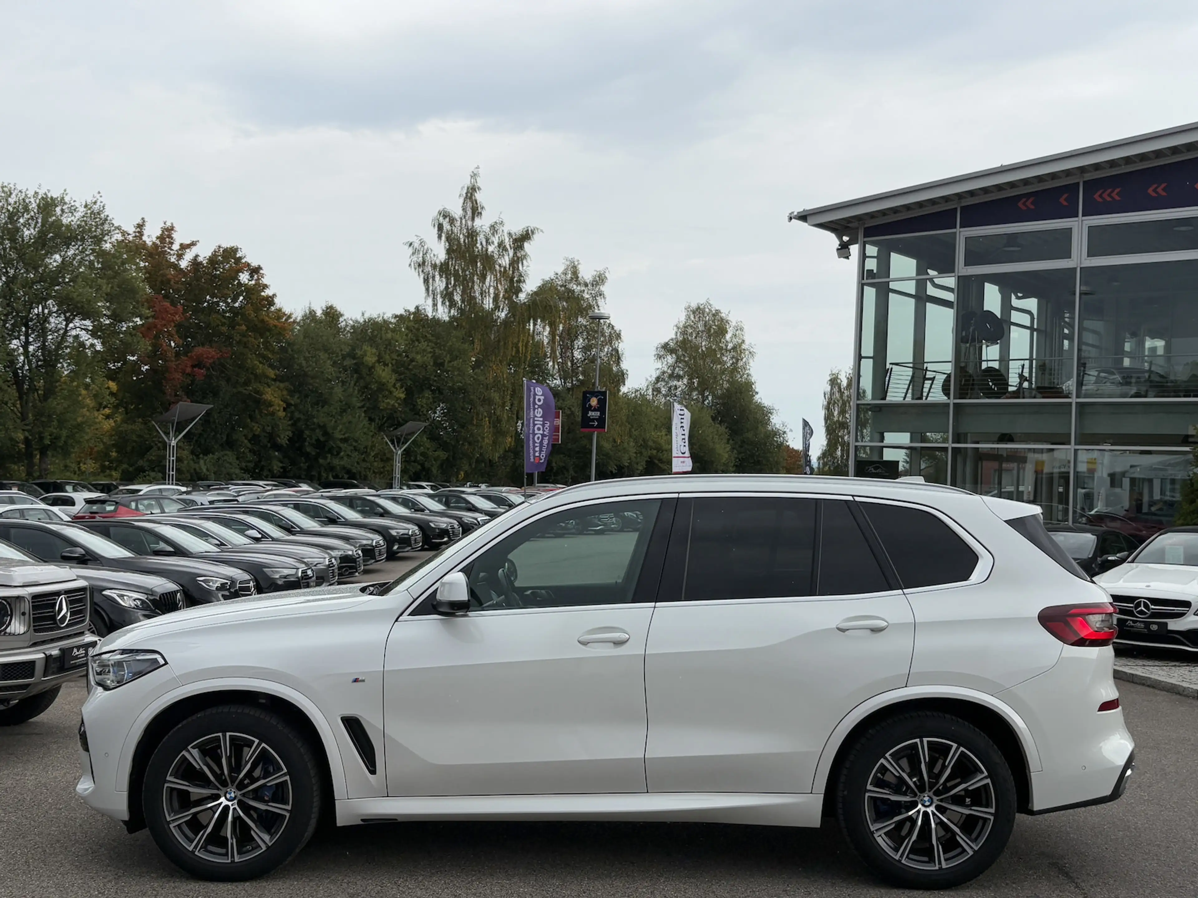BMW X5 xDrive 40d M Paket 360°/MEMORY/PANO/HUD/NAVI — photo 3