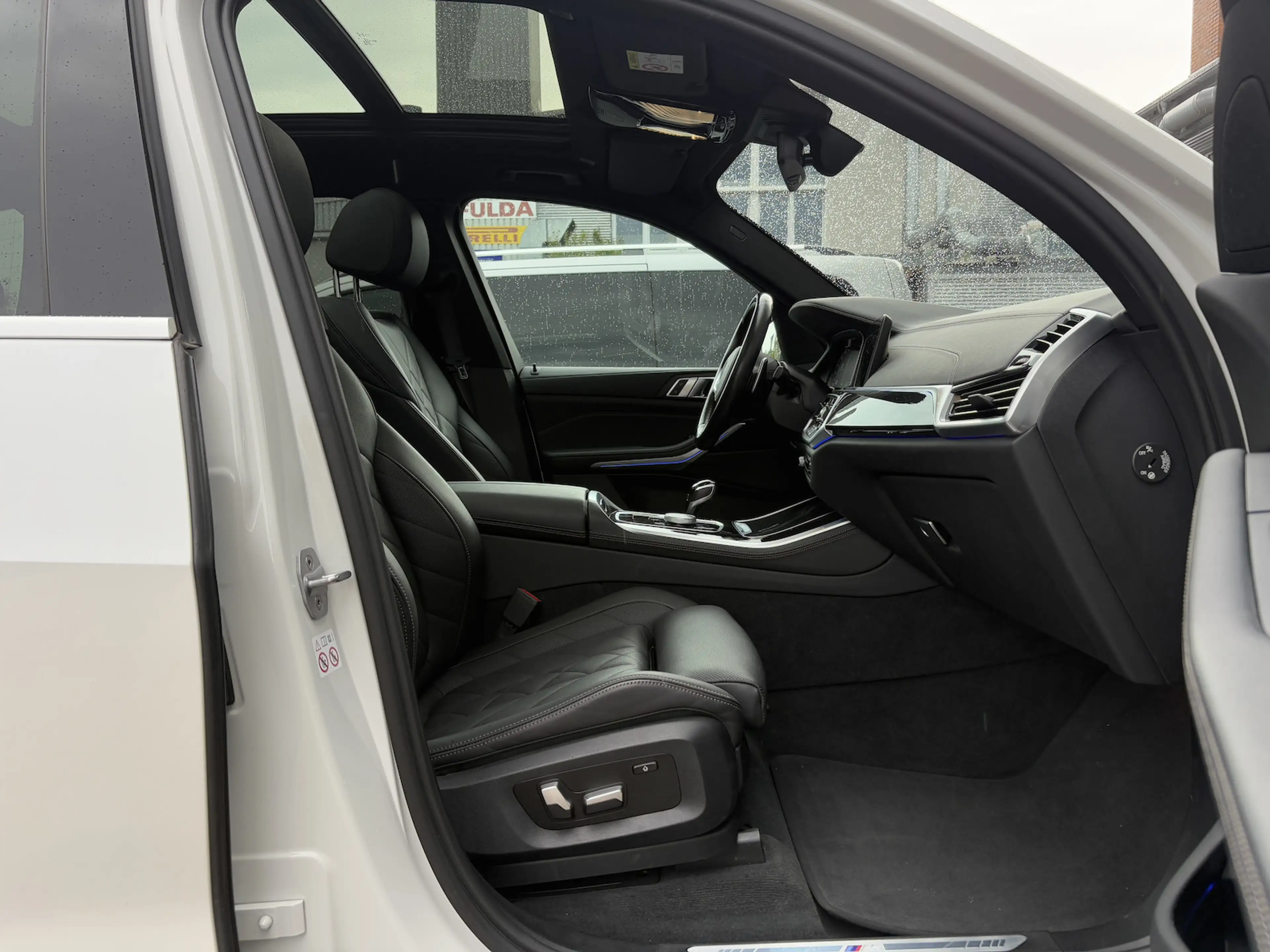 BMW X5 xDrive 40d M Paket 360°/MEMORY/PANO/HUD/NAVI — photo 12