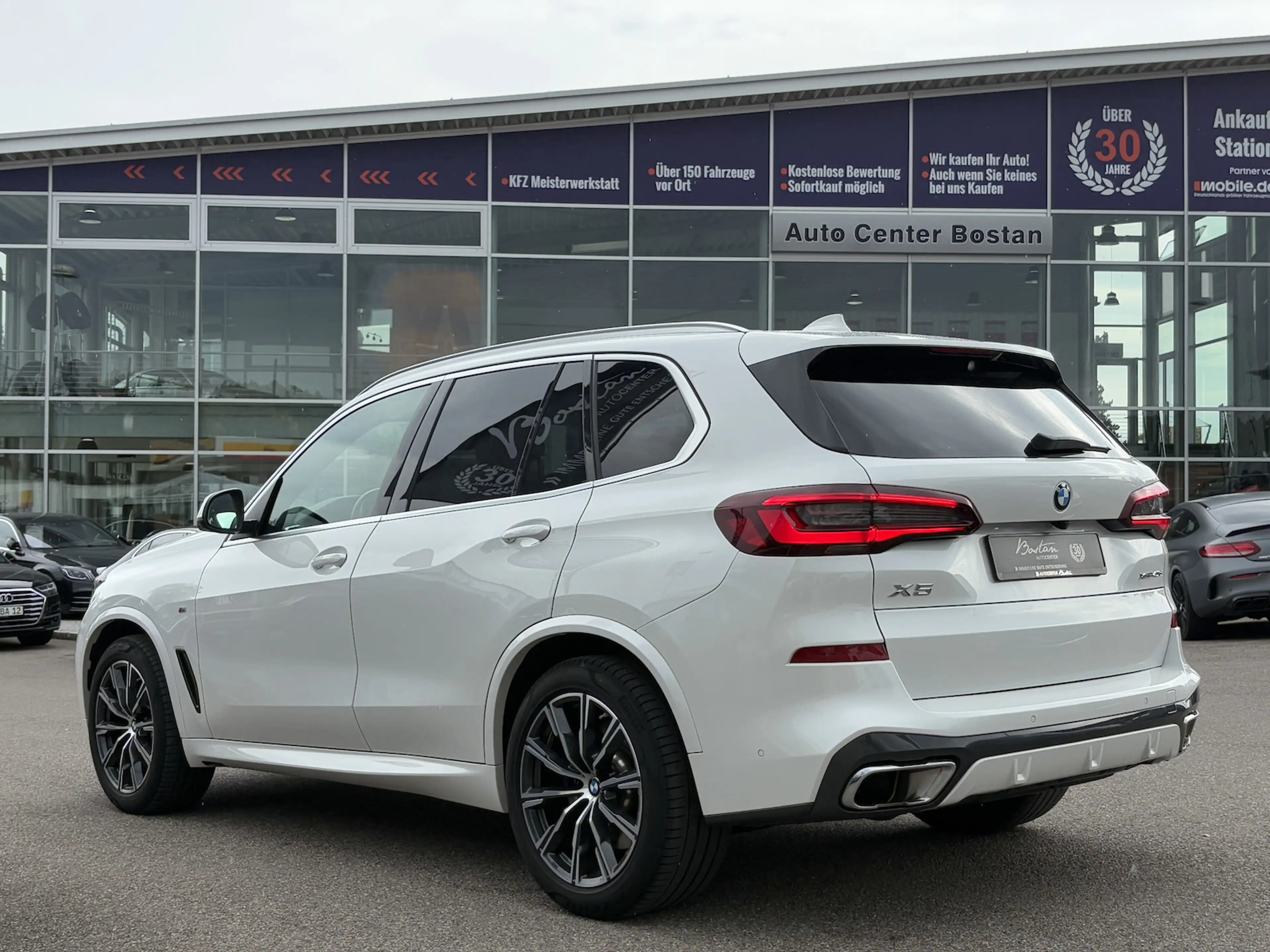 BMW X5 xDrive 40d M Paket 360°/MEMORY/PANO/HUD/NAVI — photo 5