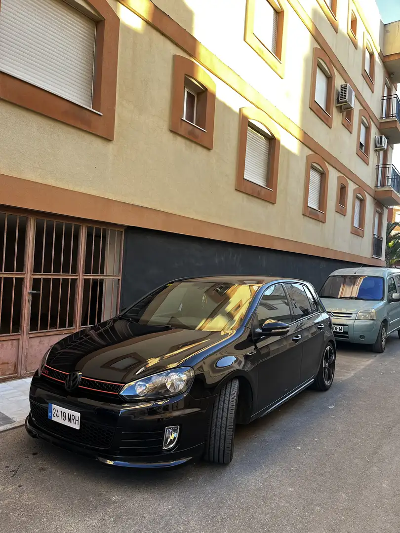 Volkswagen Golf GTI 2.0 TSI - 2