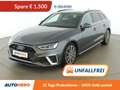 Audi A4 50 TDI quattro S line Gris - thumbnail 1