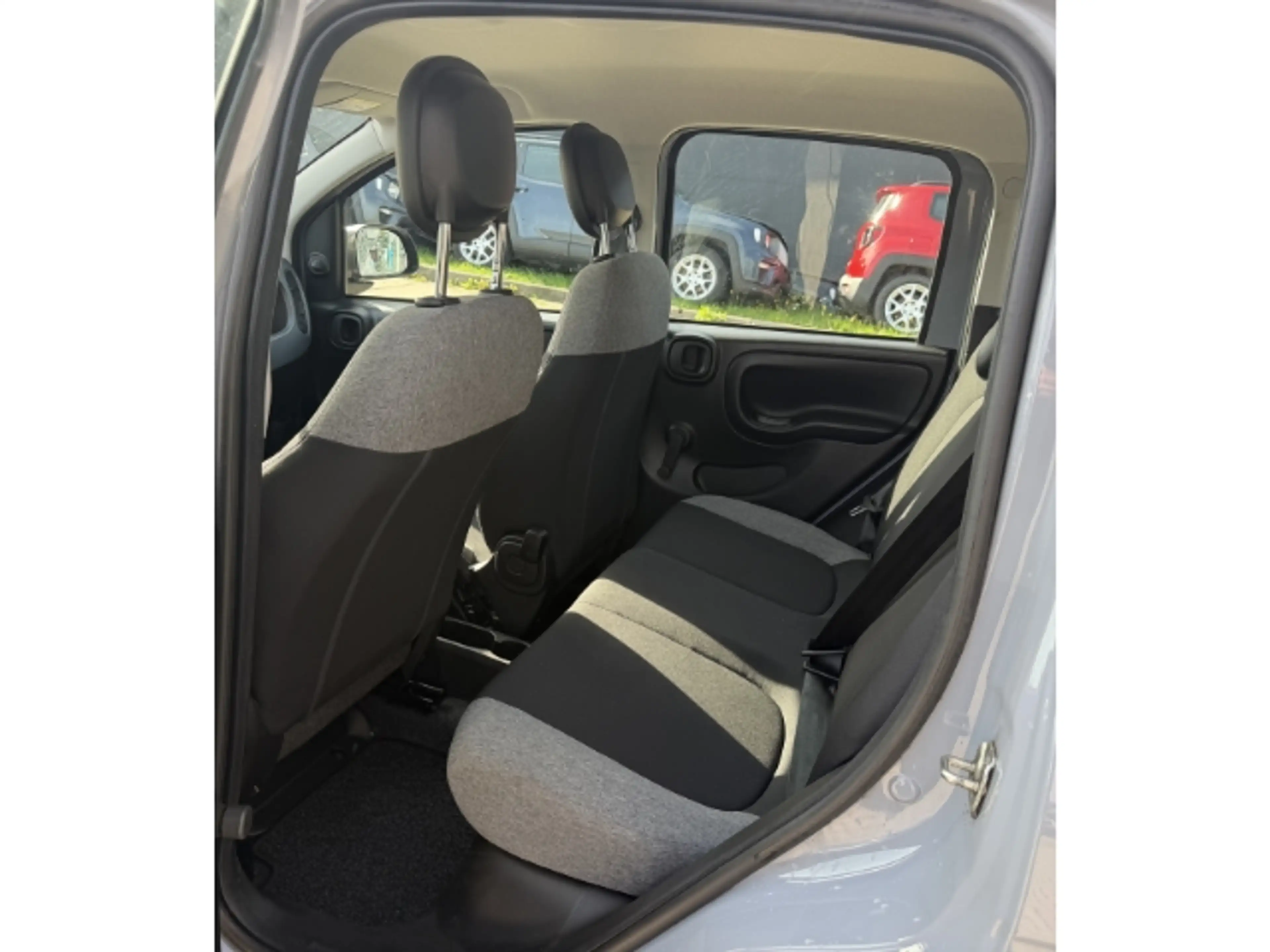 Fiat Panda *Bluetooth *Klimaanlage — photo 11