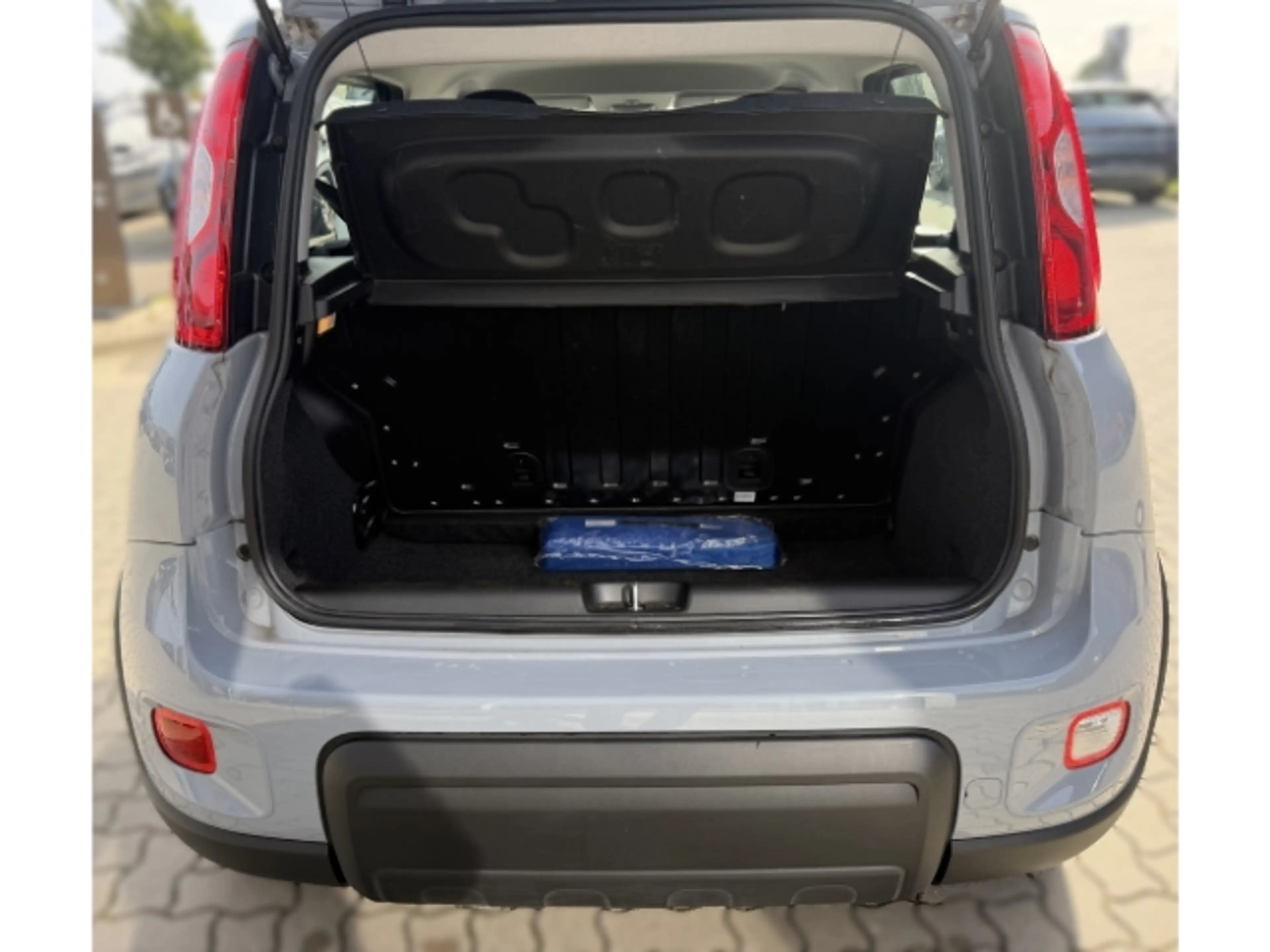 Fiat Panda *Bluetooth *Klimaanlage — photo 13