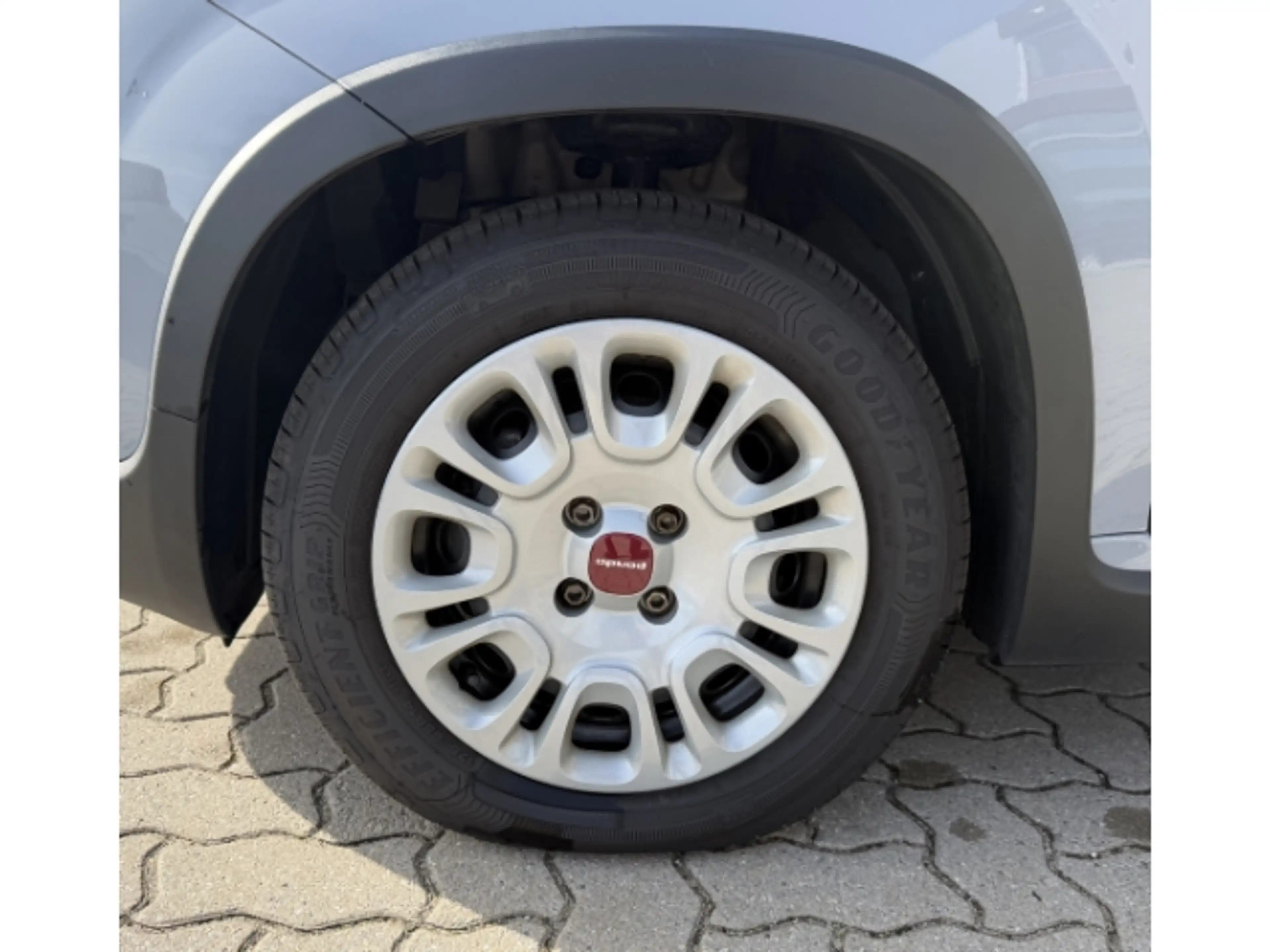 Fiat Panda *Bluetooth *Klimaanlage — photo 9