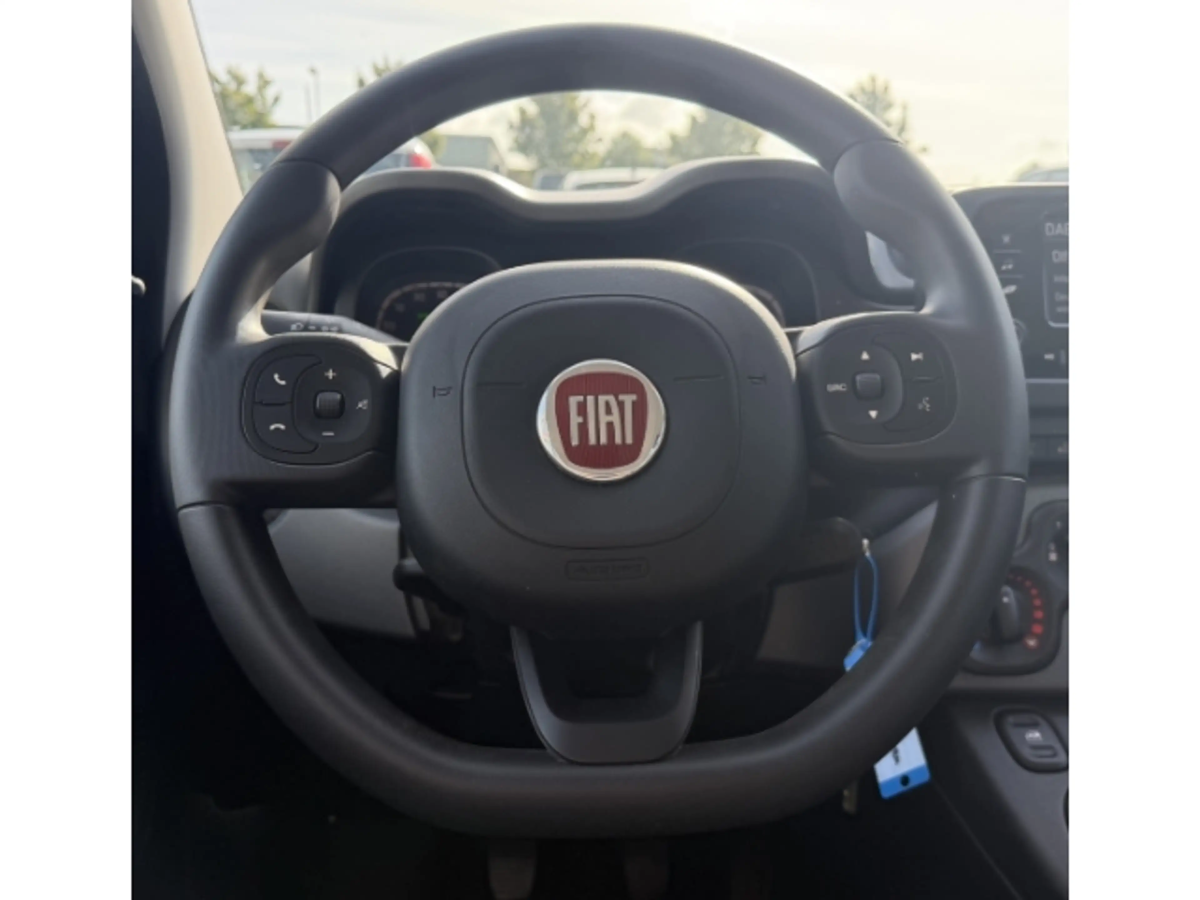 Fiat Panda *Bluetooth *Klimaanlage — photo 15