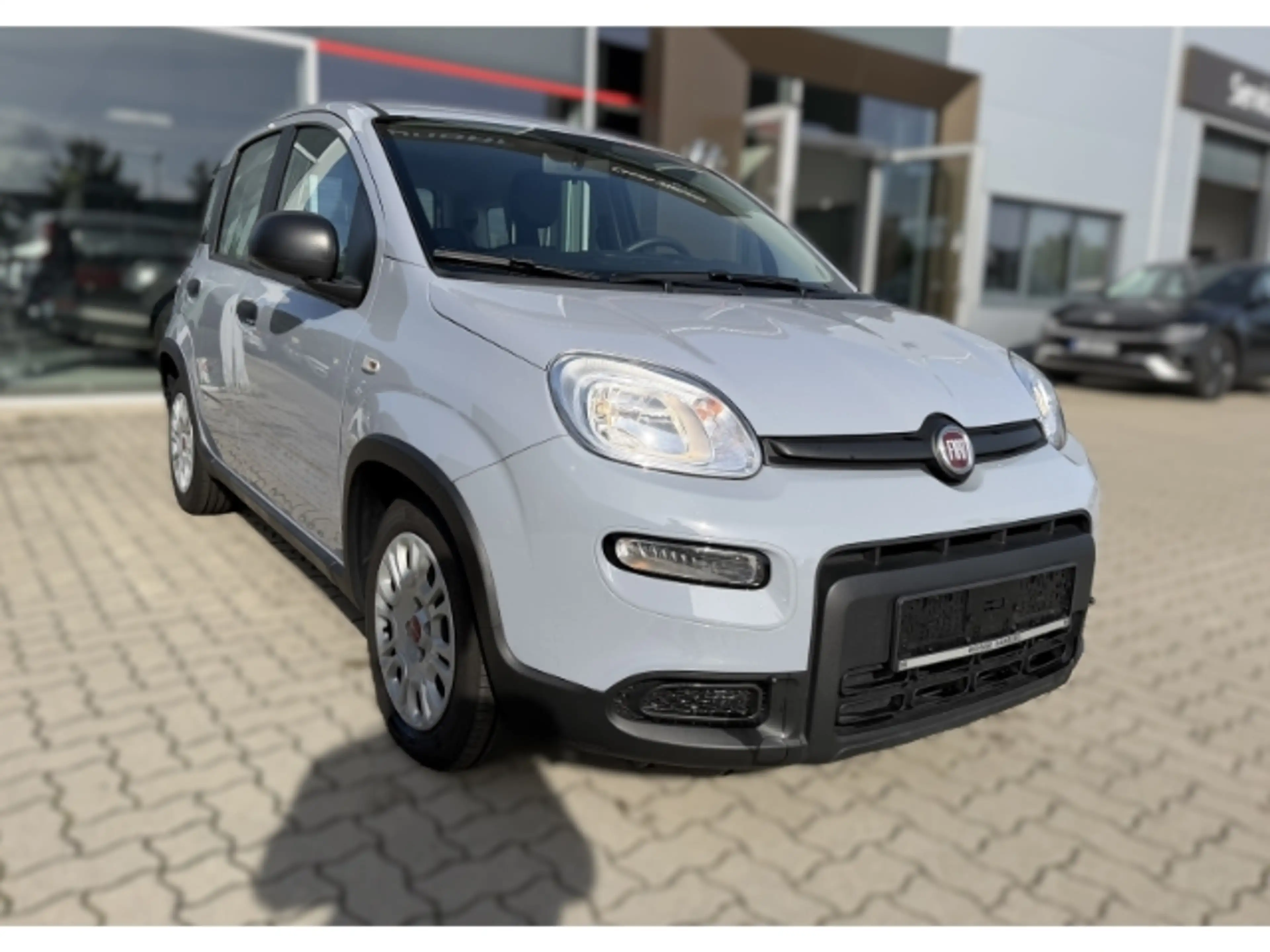 Fiat Panda *Bluetooth *Klimaanlage — photo 3