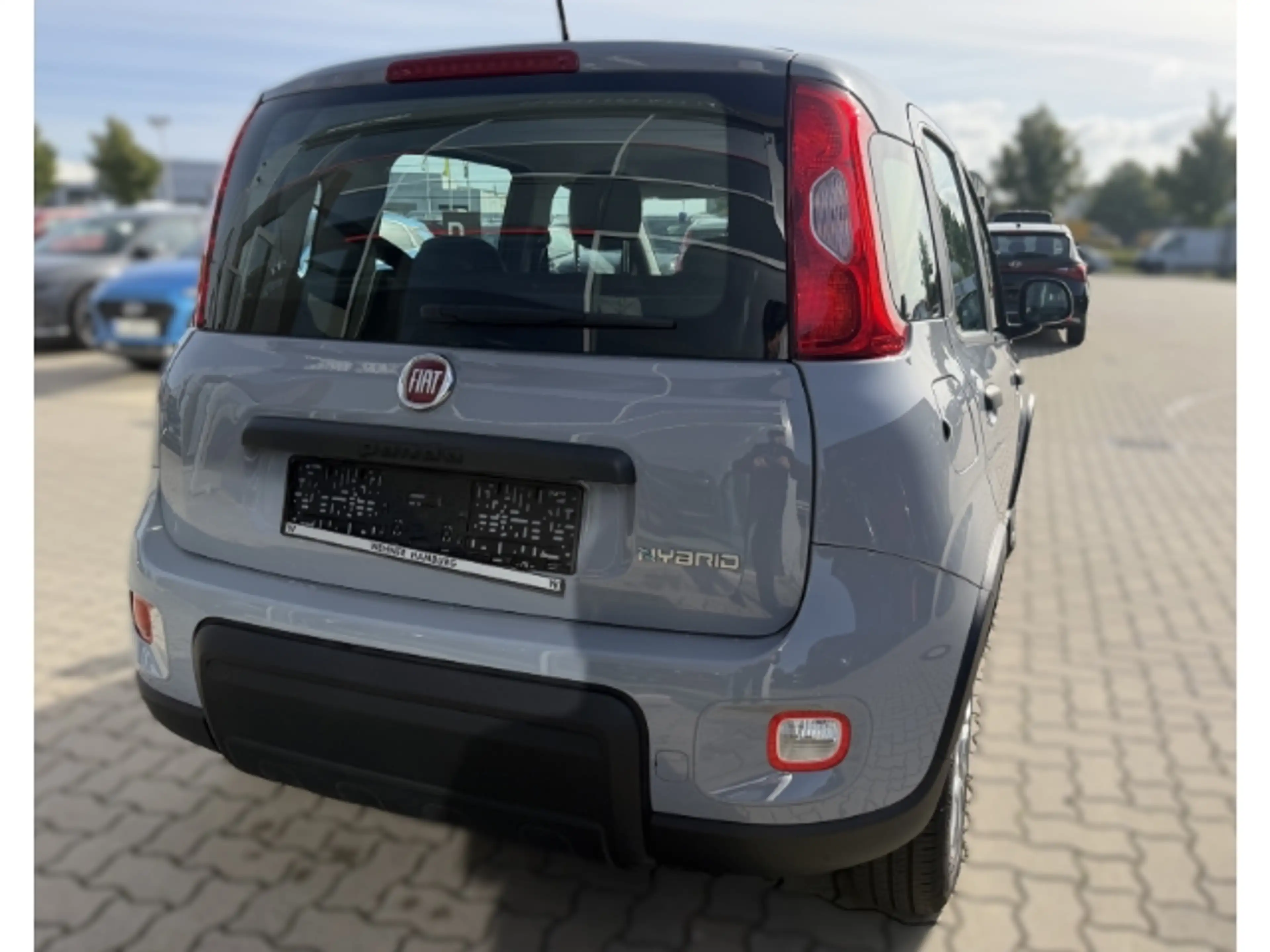 Fiat Panda *Bluetooth *Klimaanlage — photo 8