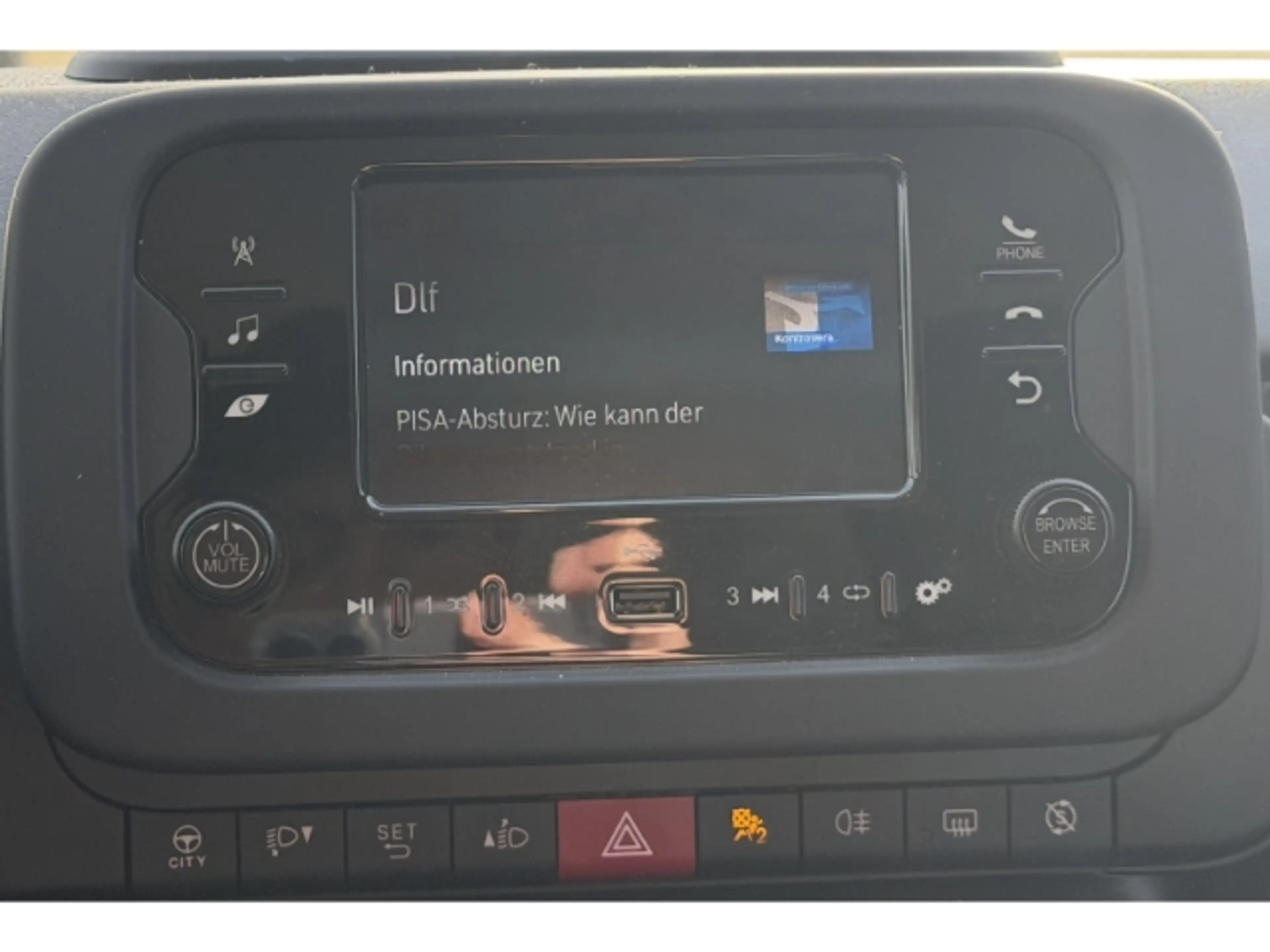 Fiat Panda *Bluetooth *Klimaanlage — photo 19