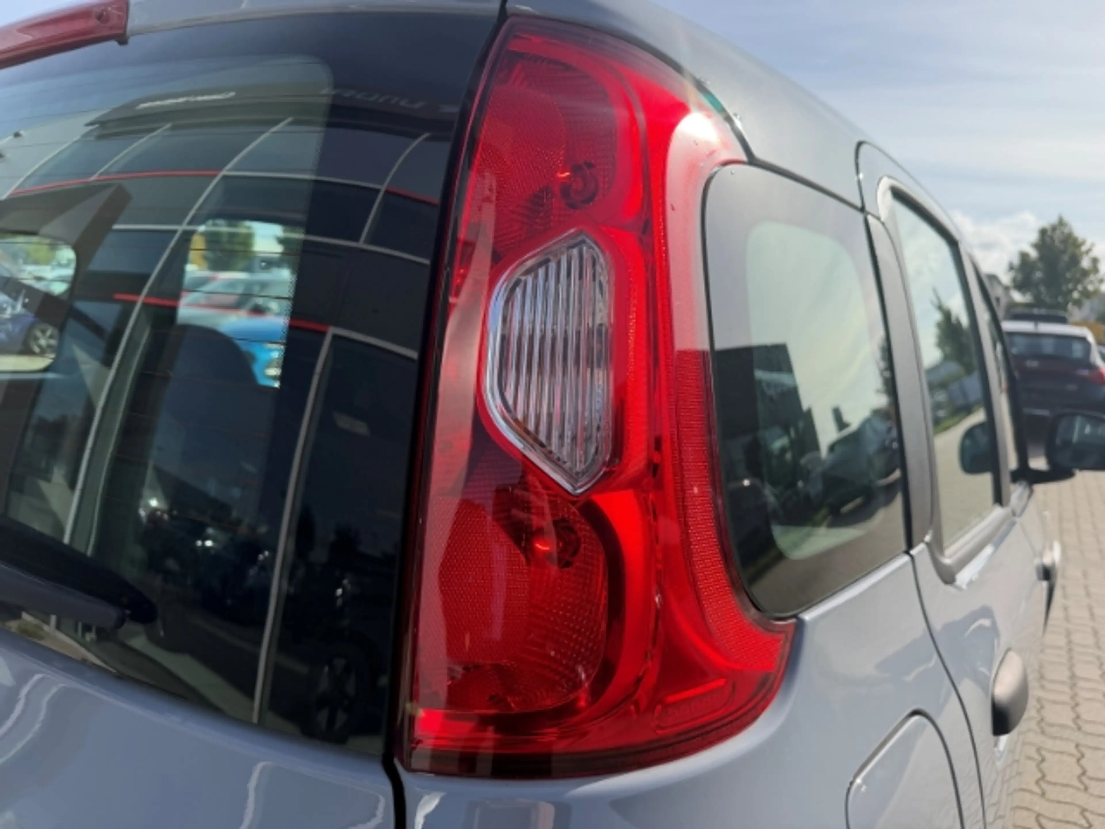 Fiat Panda *Bluetooth *Klimaanlage — photo 26